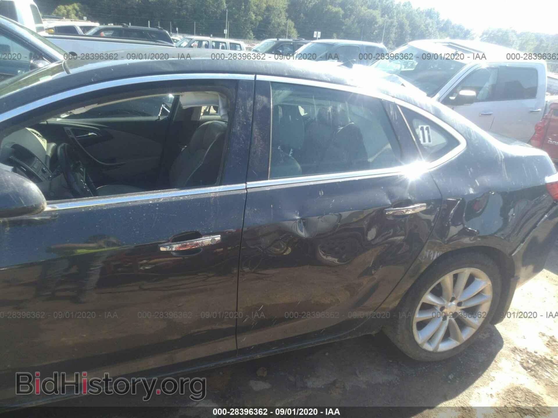 2014 BUICK VERANO - VIN: 1G4PP5SK9E4182475 - Фото 6