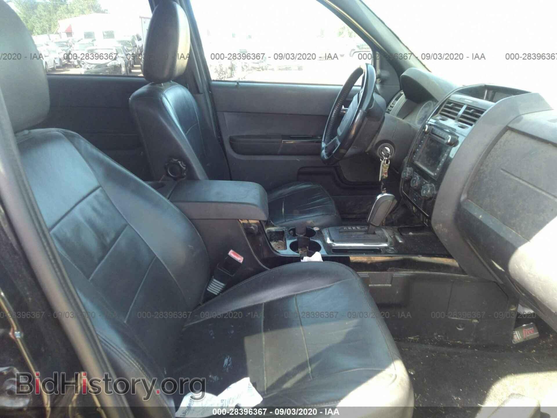 2012 FORD ESCAPE - VIN: 1FMCU0E75CKB13258 - Фото 5