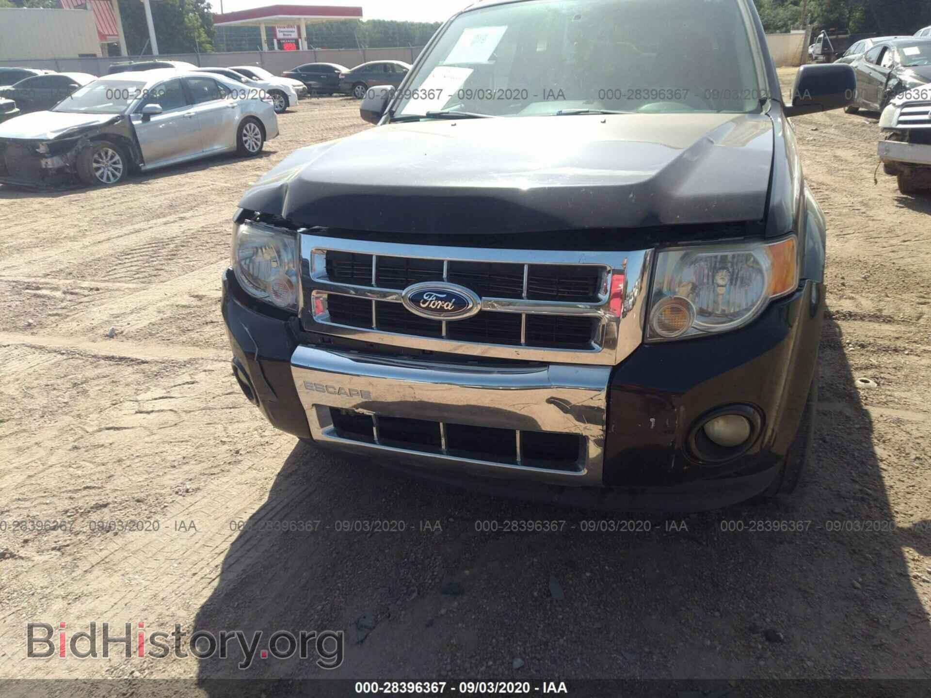 2012 FORD ESCAPE - VIN: 1FMCU0E75CKB13258 - Фото 6