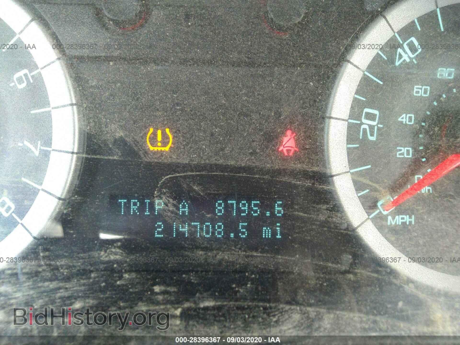 2012 FORD ESCAPE - VIN: 1FMCU0E75CKB13258 - Фото 7