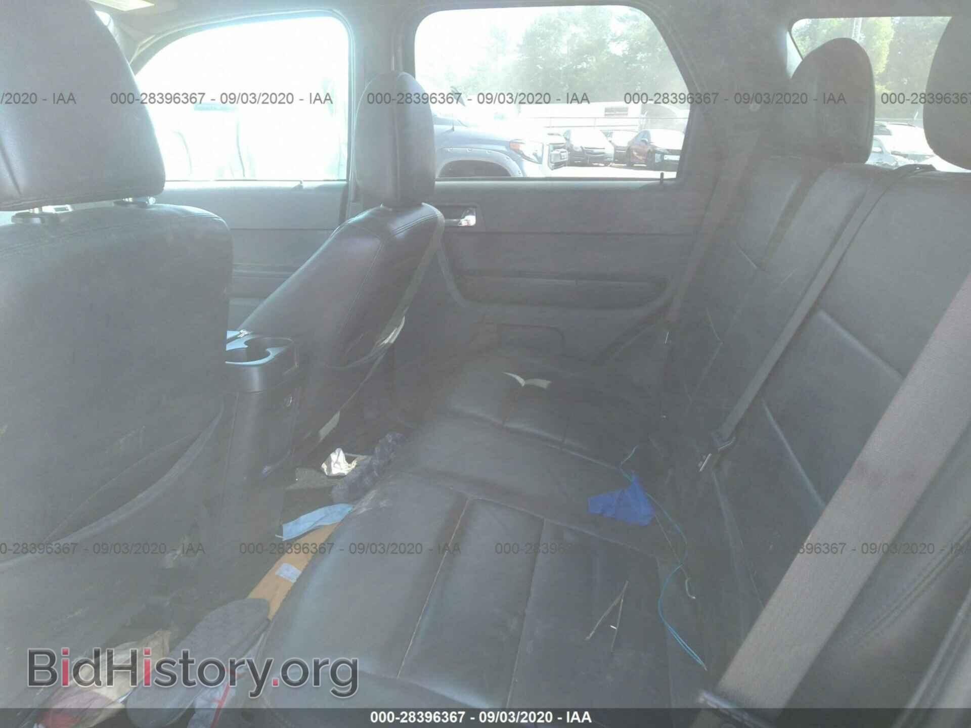 2012 FORD ESCAPE - VIN: 1FMCU0E75CKB13258 - Фото 8