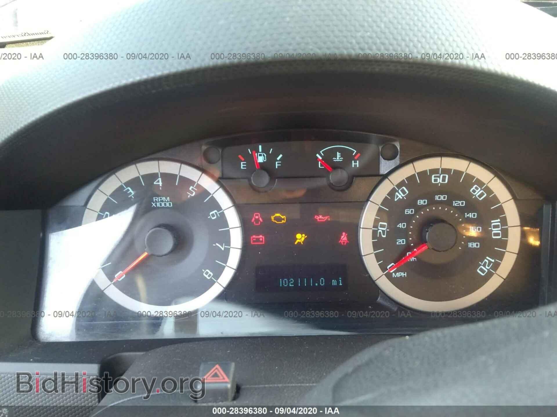 2011 FORD ESCAPE - VIN: 1FMCU9D74BKB51620 - Photo 7