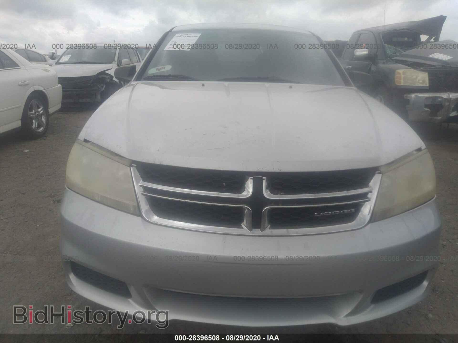 2012 DODGE AVENGER - VIN: 1C3CDZAB7CN157817 - Photo 6