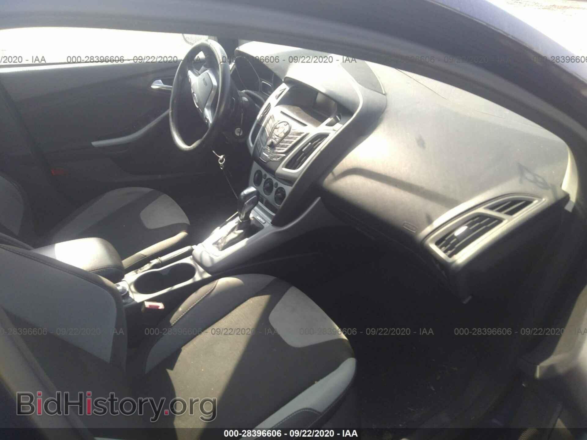 2012 FORD FOCUS - VIN: 1FAHP3F26CL113422 - Фото 5