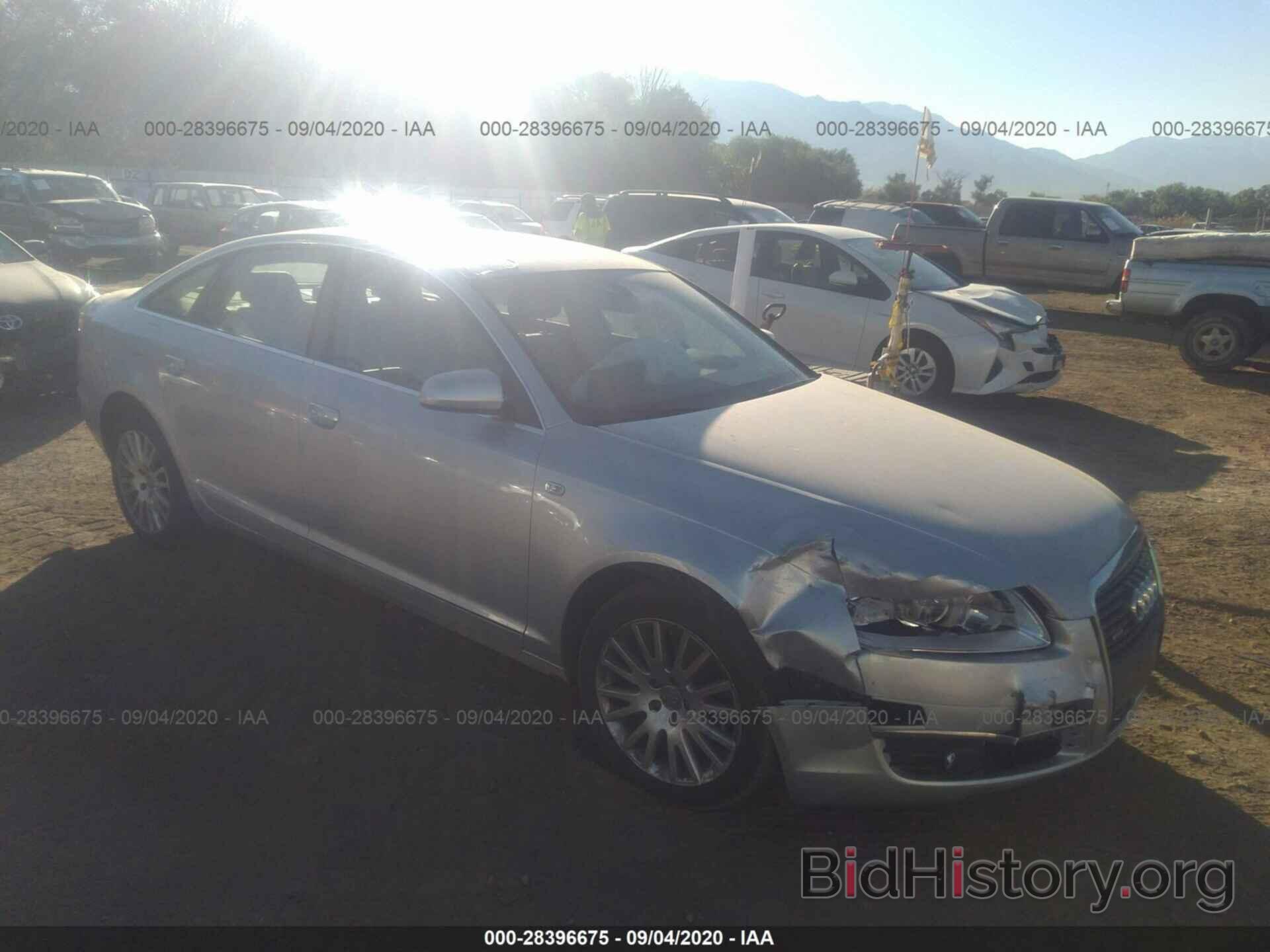 Photo WAUDH74FX6N078473 - AUDI A6 2006