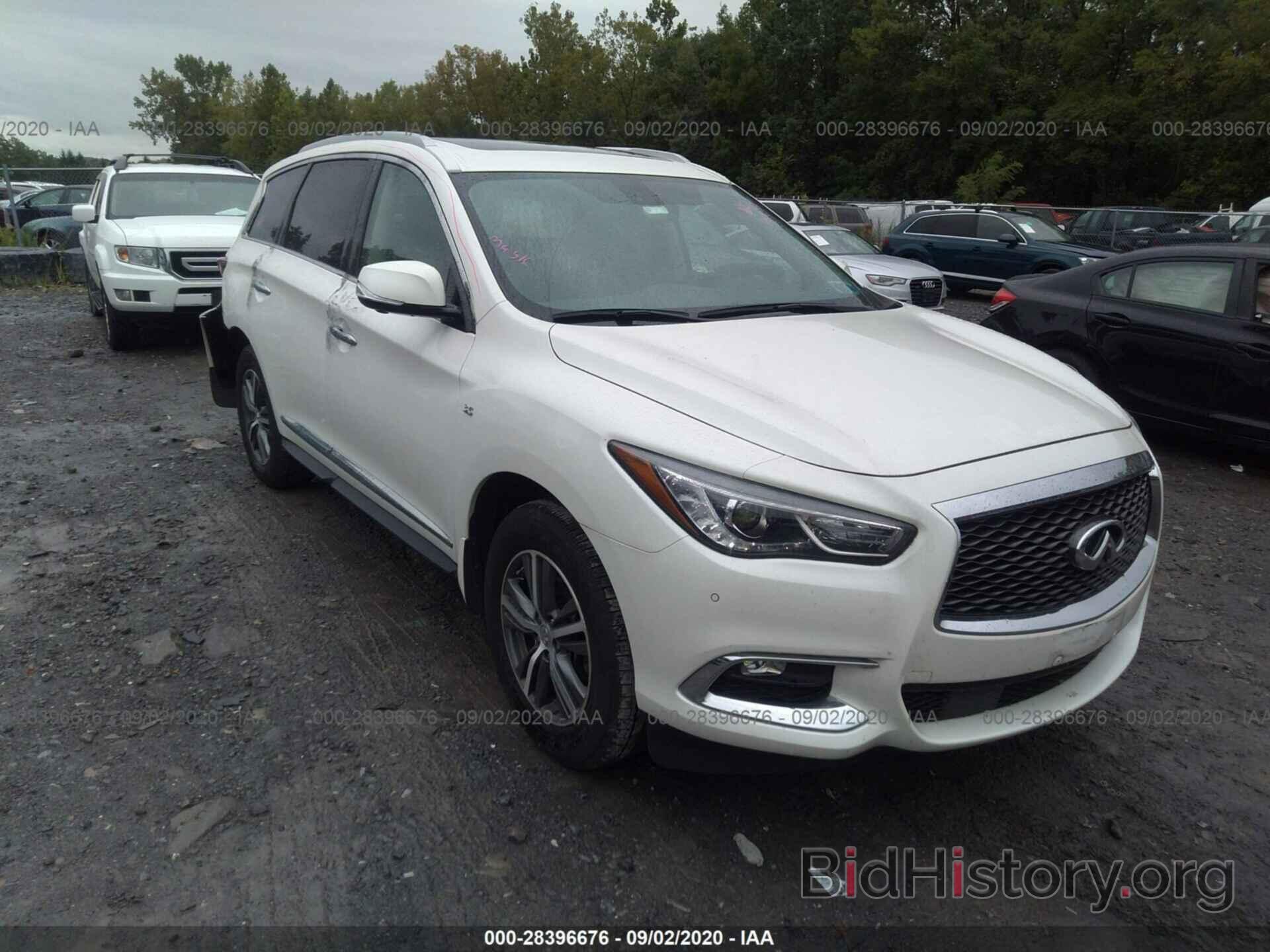 Photo 5N1DL0MM8HC559906 - INFINITI QX60 2017