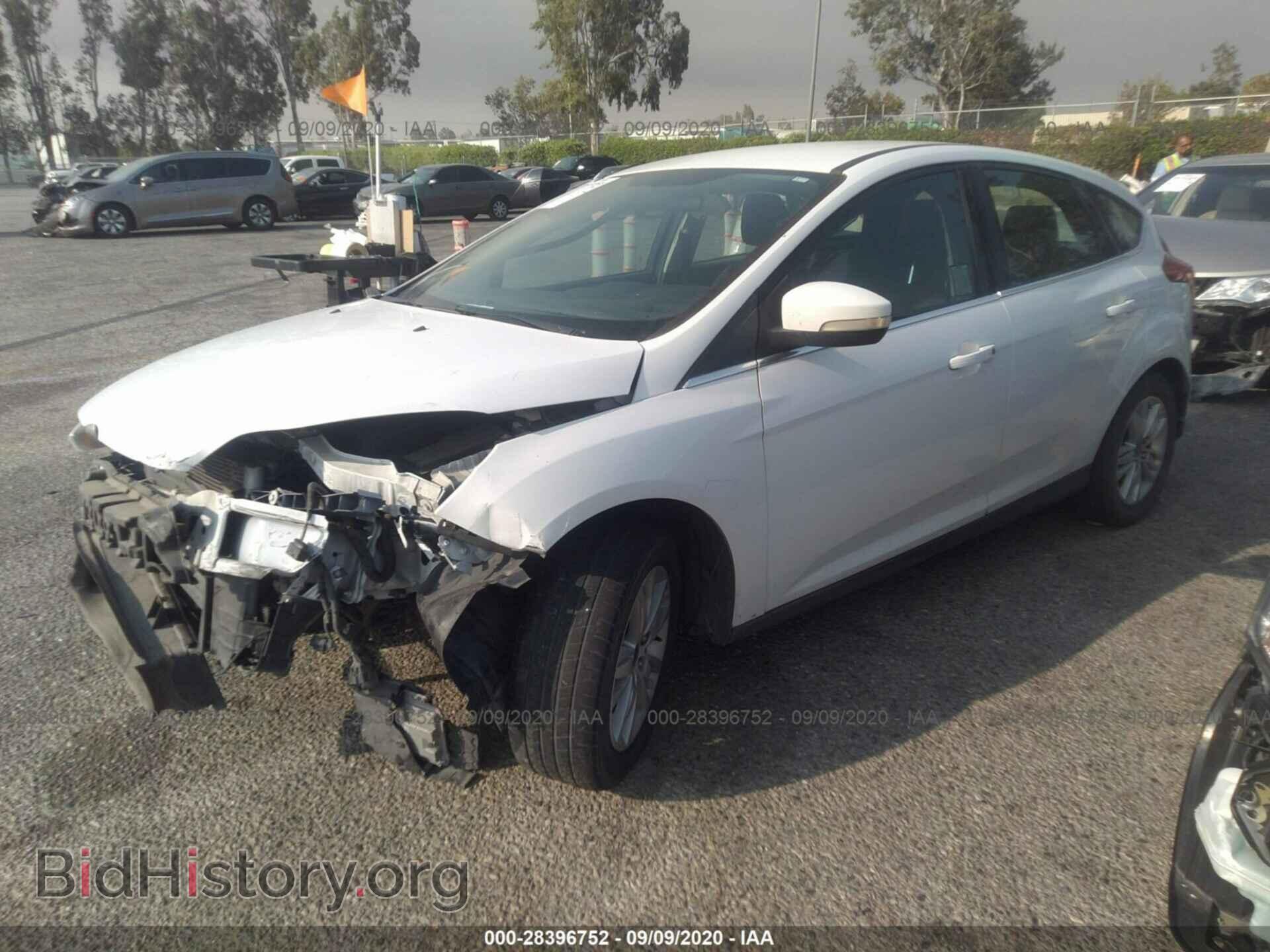2012 FORD FOCUS - VIN: 1FAHP3M20CL244736 - Photo 2