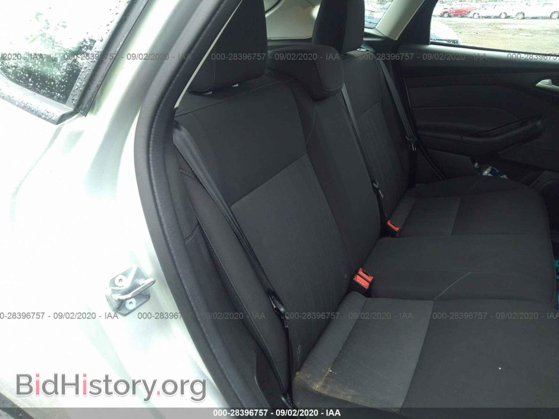 2017 FORD FOCUS - VIN: 1FADP3K25HL290734 - Фото 8