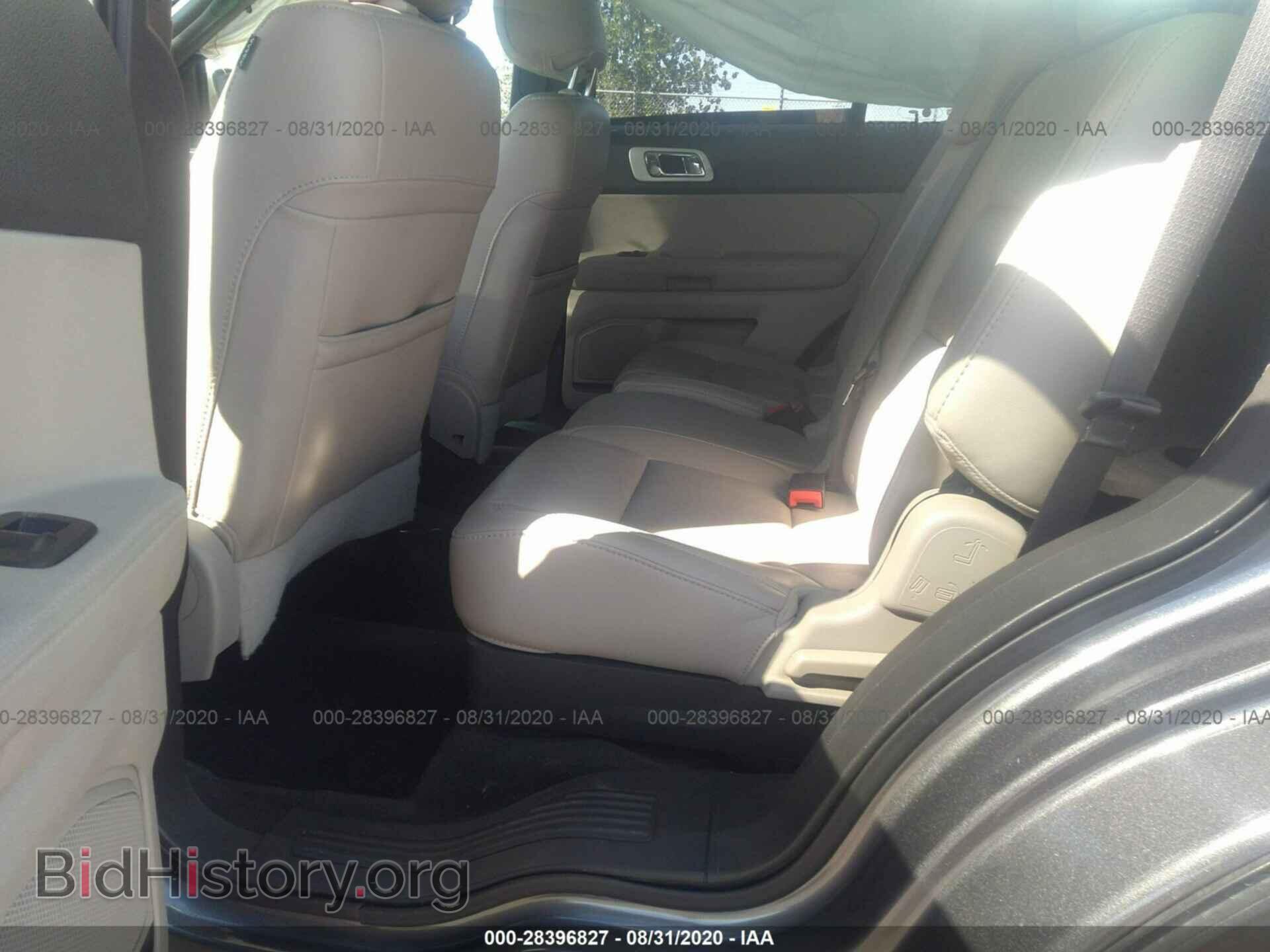 2013 FORD EXPLORER - VIN: 1FM5K8D84DGC26582 - Фото 8