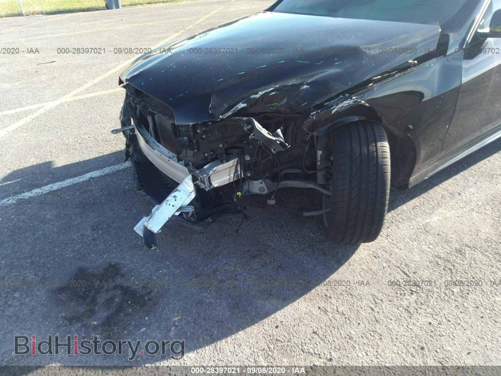 2015 MERCEDES-BENZ E-CLASS - VIN: WDDHF5KBXFB107217 - Фото 6