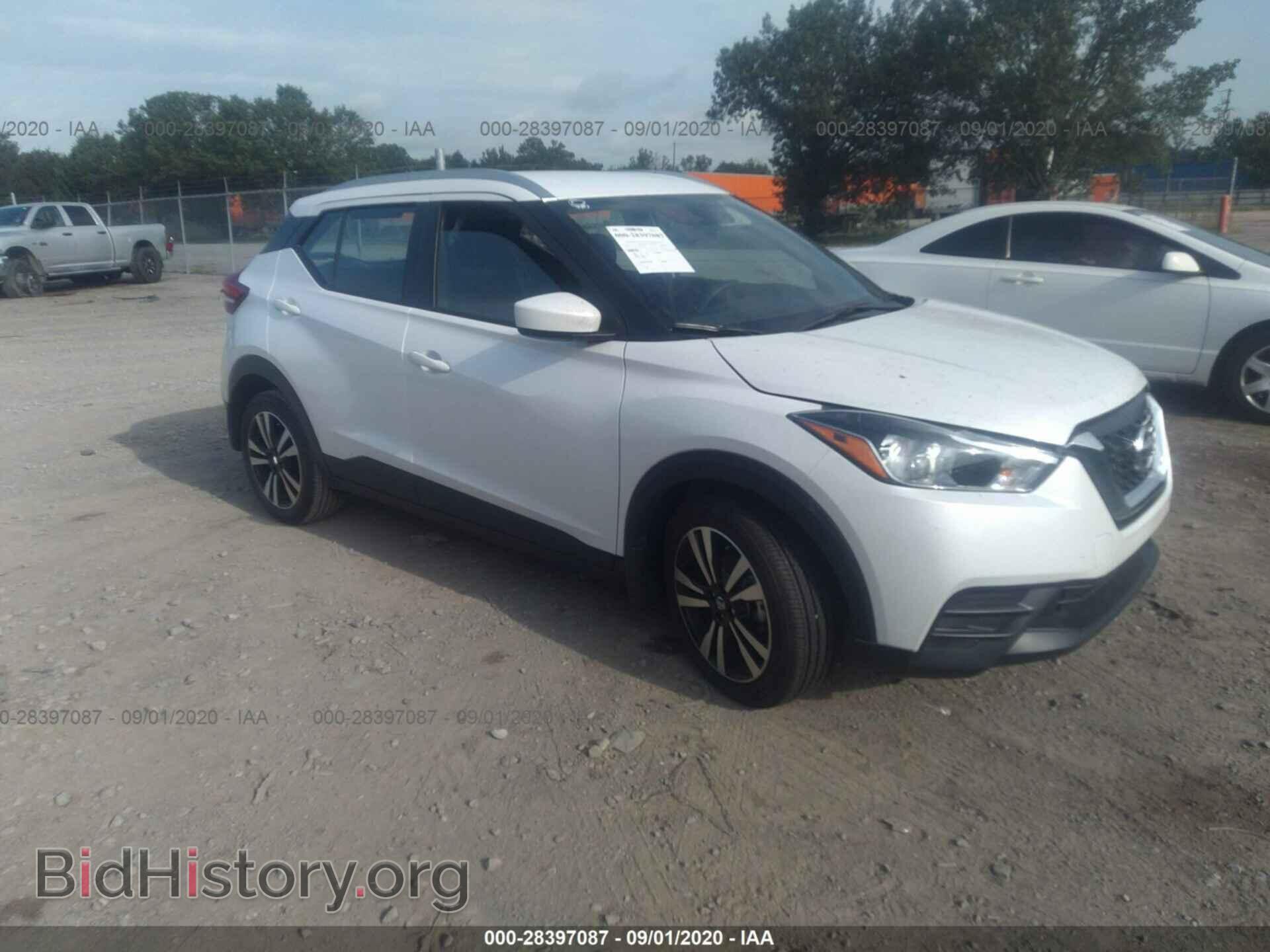 Photo 3N1CP5CU3KL547115 - NISSAN KICKS 2019