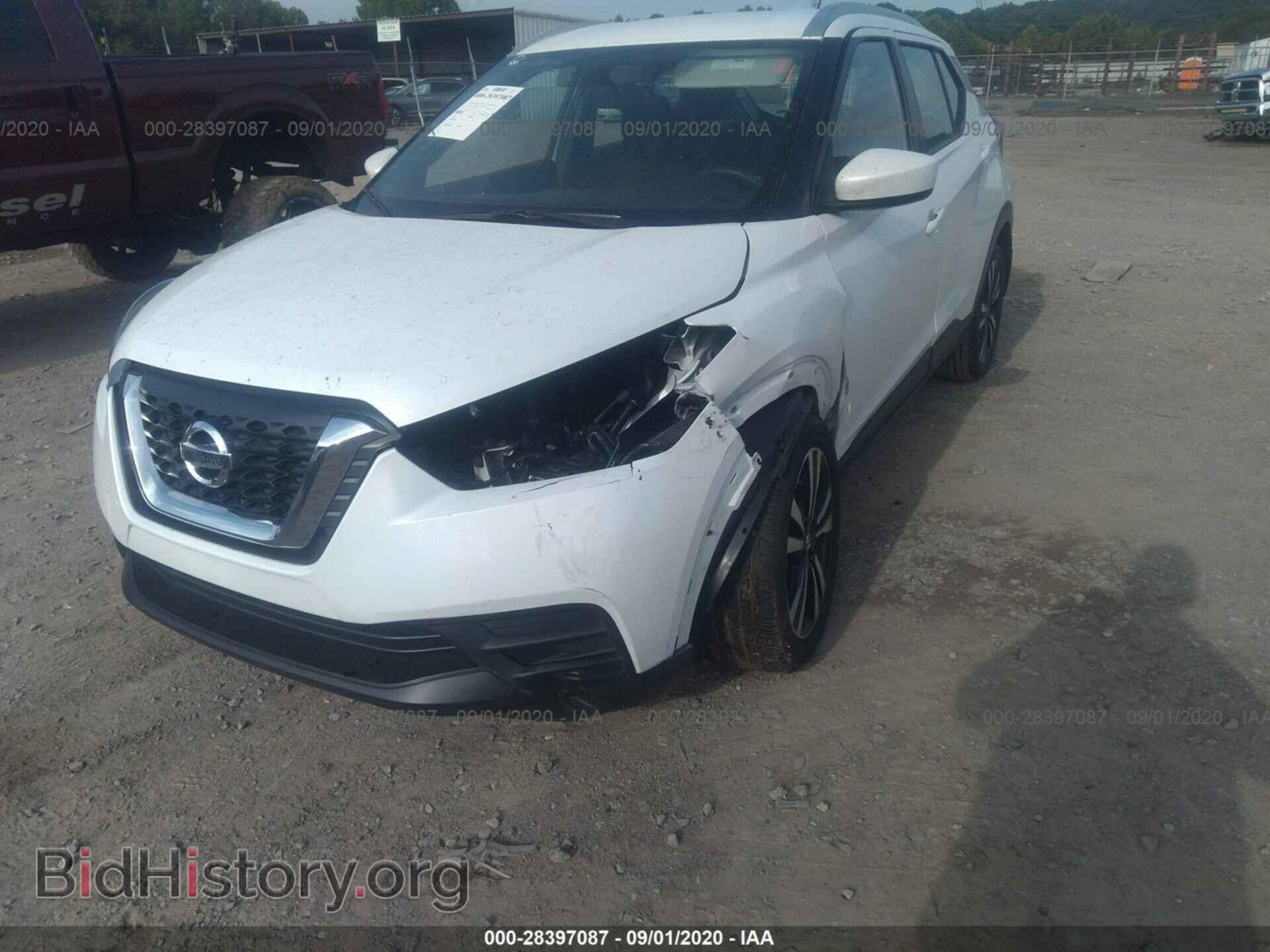 2019 NISSAN KICKS - VIN: 3N1CP5CU3KL547115 - Фото 6