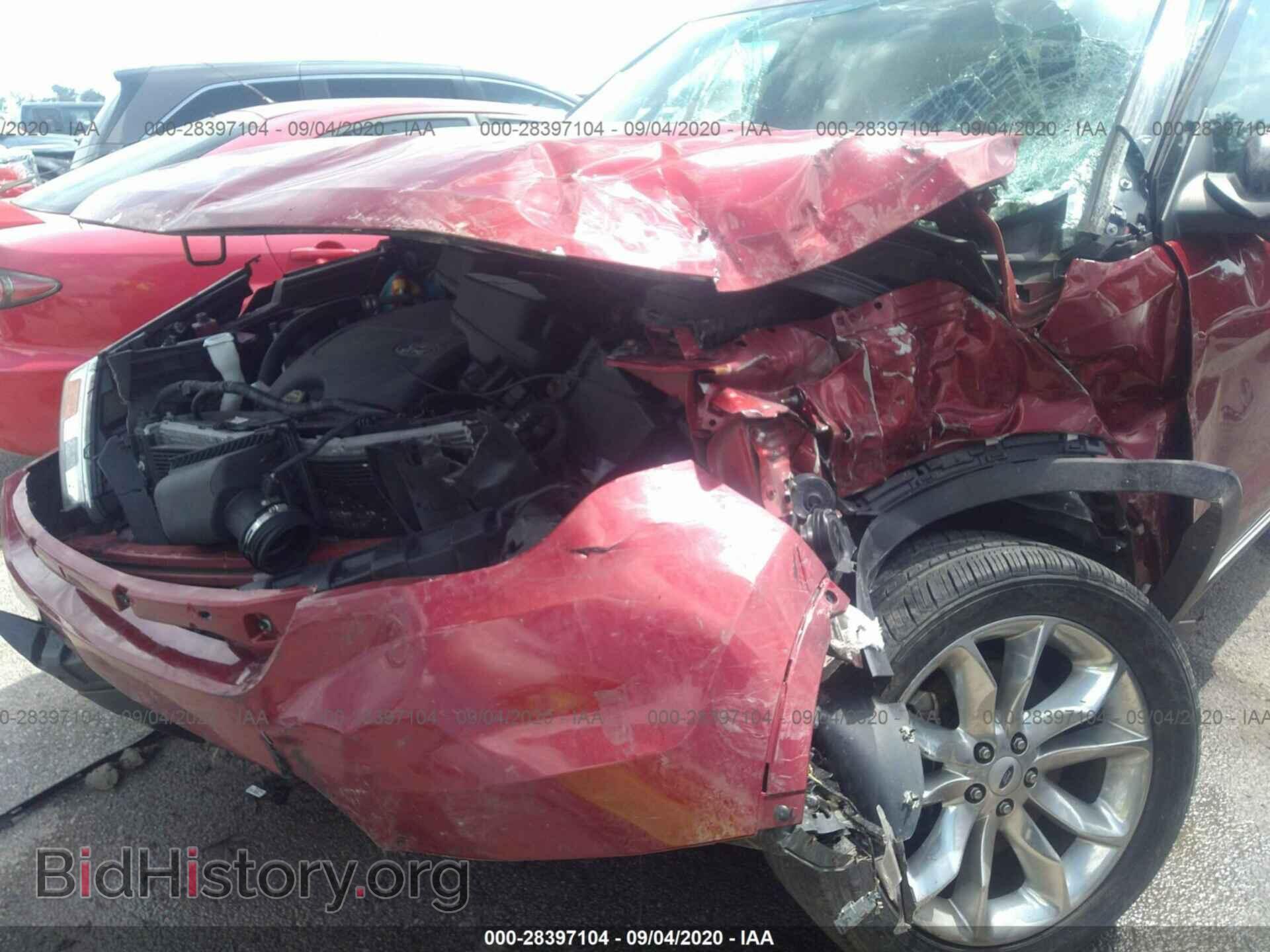 2015 FORD EXPLORER - VIN: 1FM5K7D87FGB07390 - Photo 6