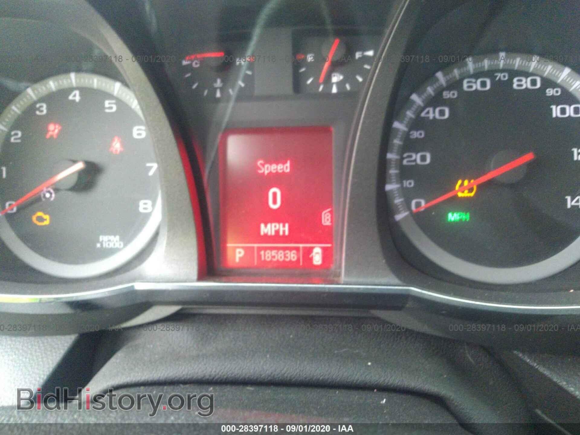 2011 GMC TERRAIN - VIN: 2CTALMECXB6380002 - Photo 7