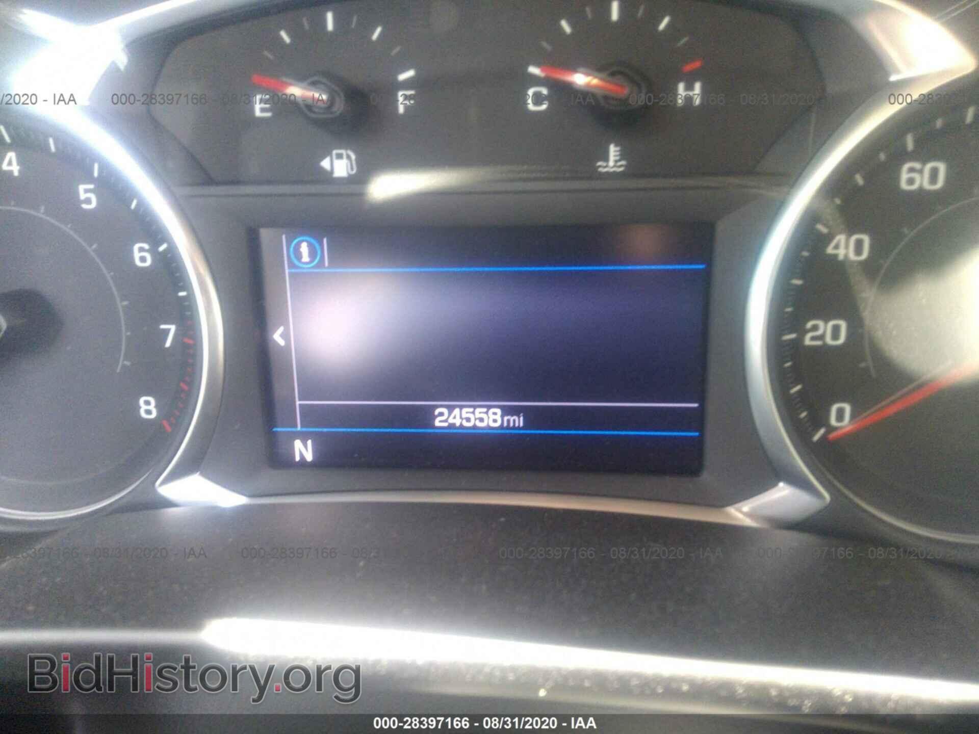 2019 CHEVROLET BLAZER - VIN: 3GNKBCRS9KS664809 - Фото 7