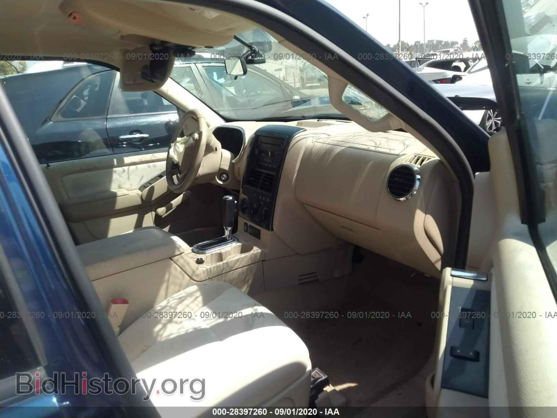 2006 FORD EXPLORER - VIN: 1FMEU73E26UB15755 - Фото 5