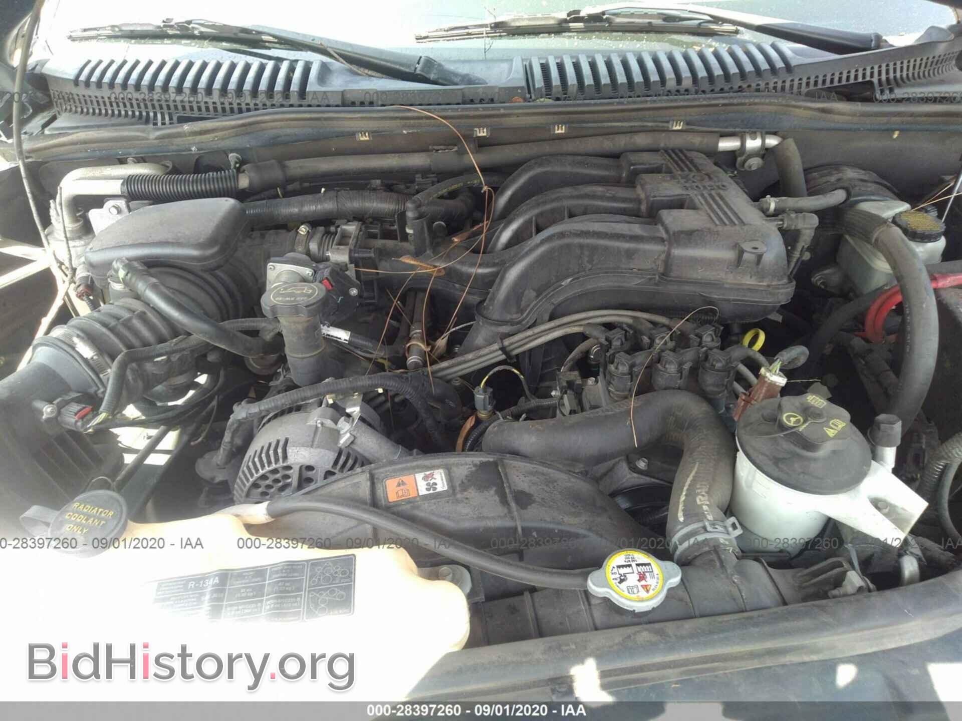 2006 FORD EXPLORER - VIN: 1FMEU73E26UB15755 - Фото 10