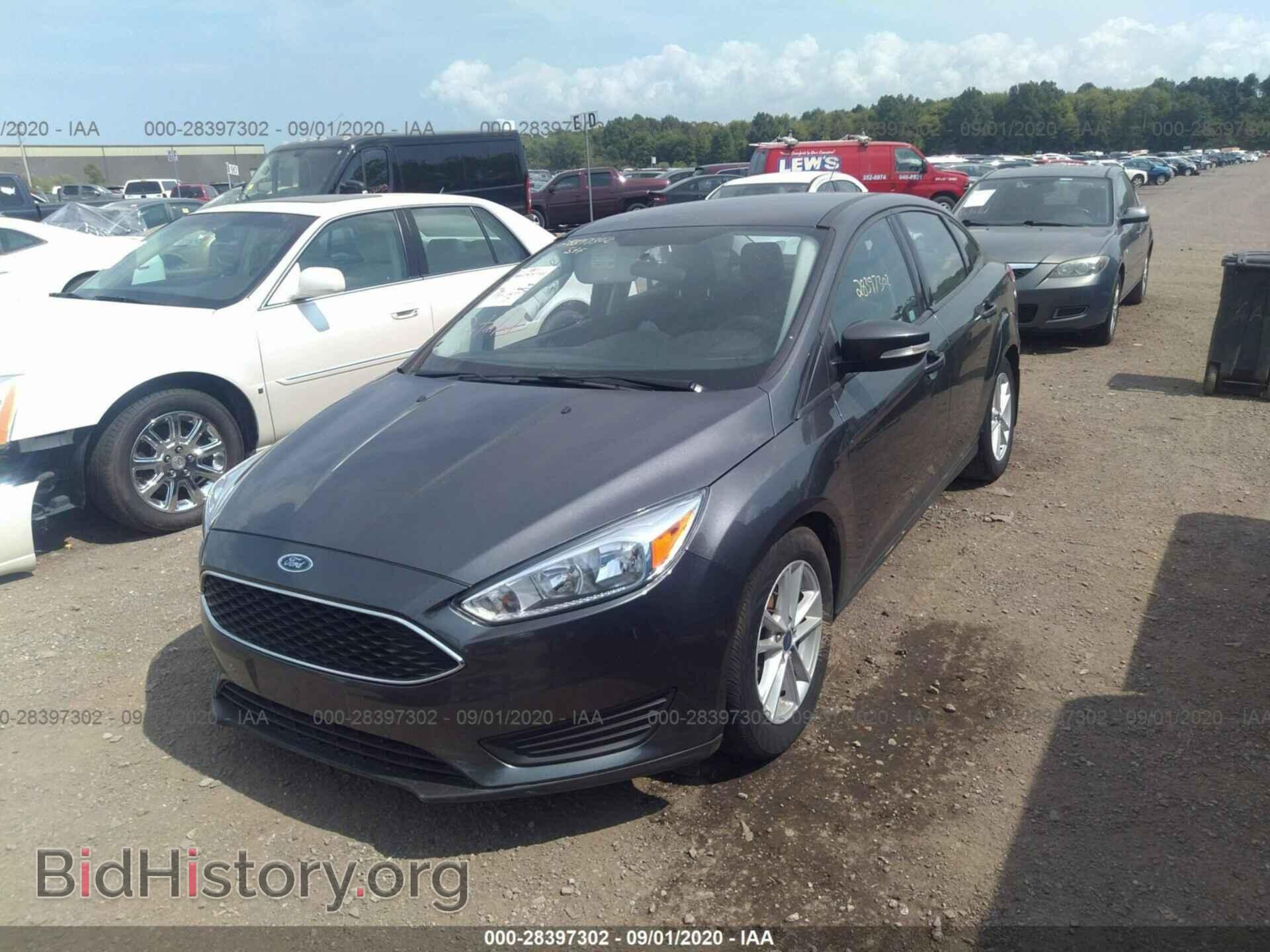 2016 FORD FOCUS - VIN: 1FADP3F26GL403292 - Photo 2