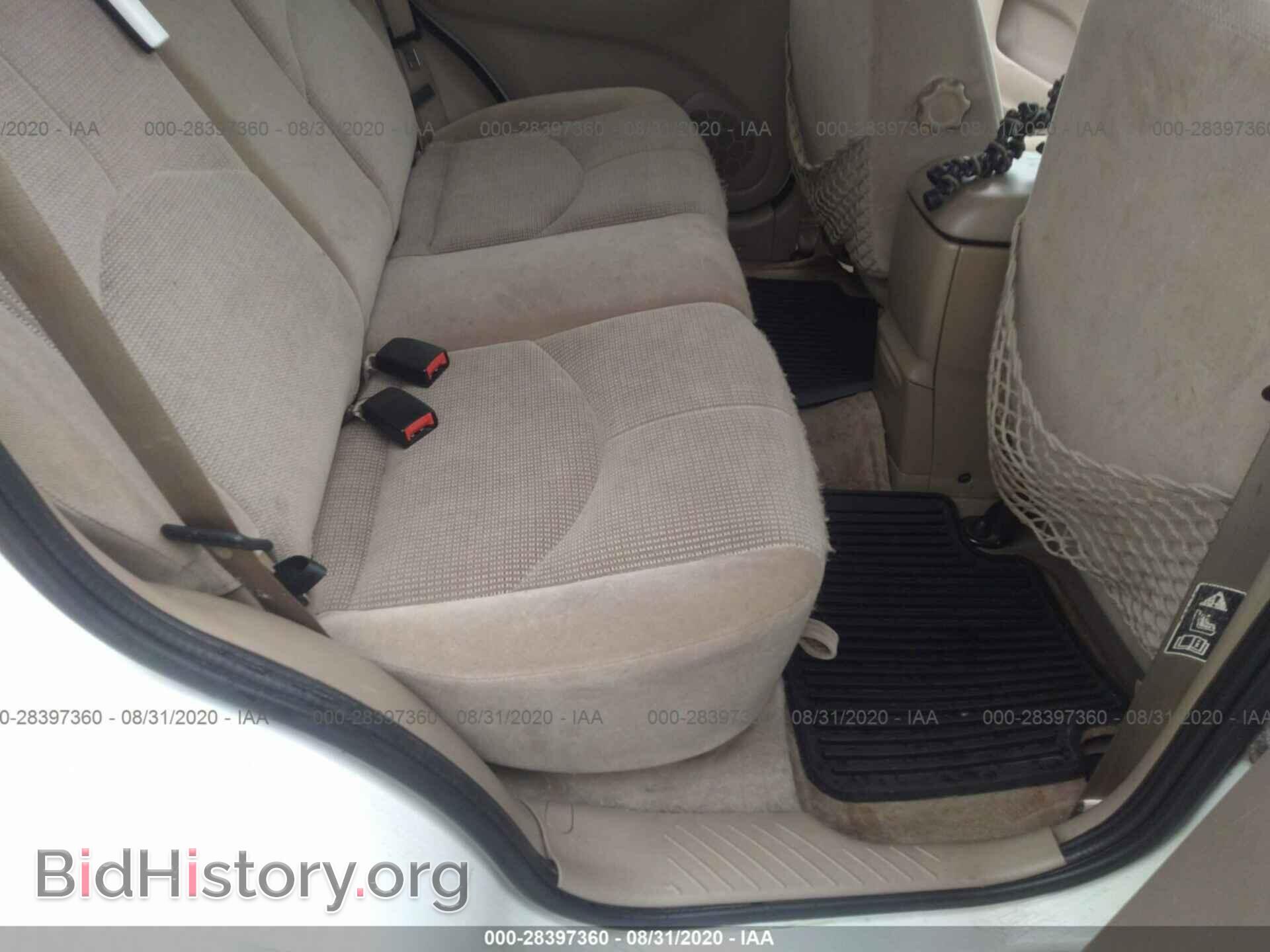 2003 MAZDA TRIBUTE - VIN: 4F2CZ94163KM23779 - Фото 8