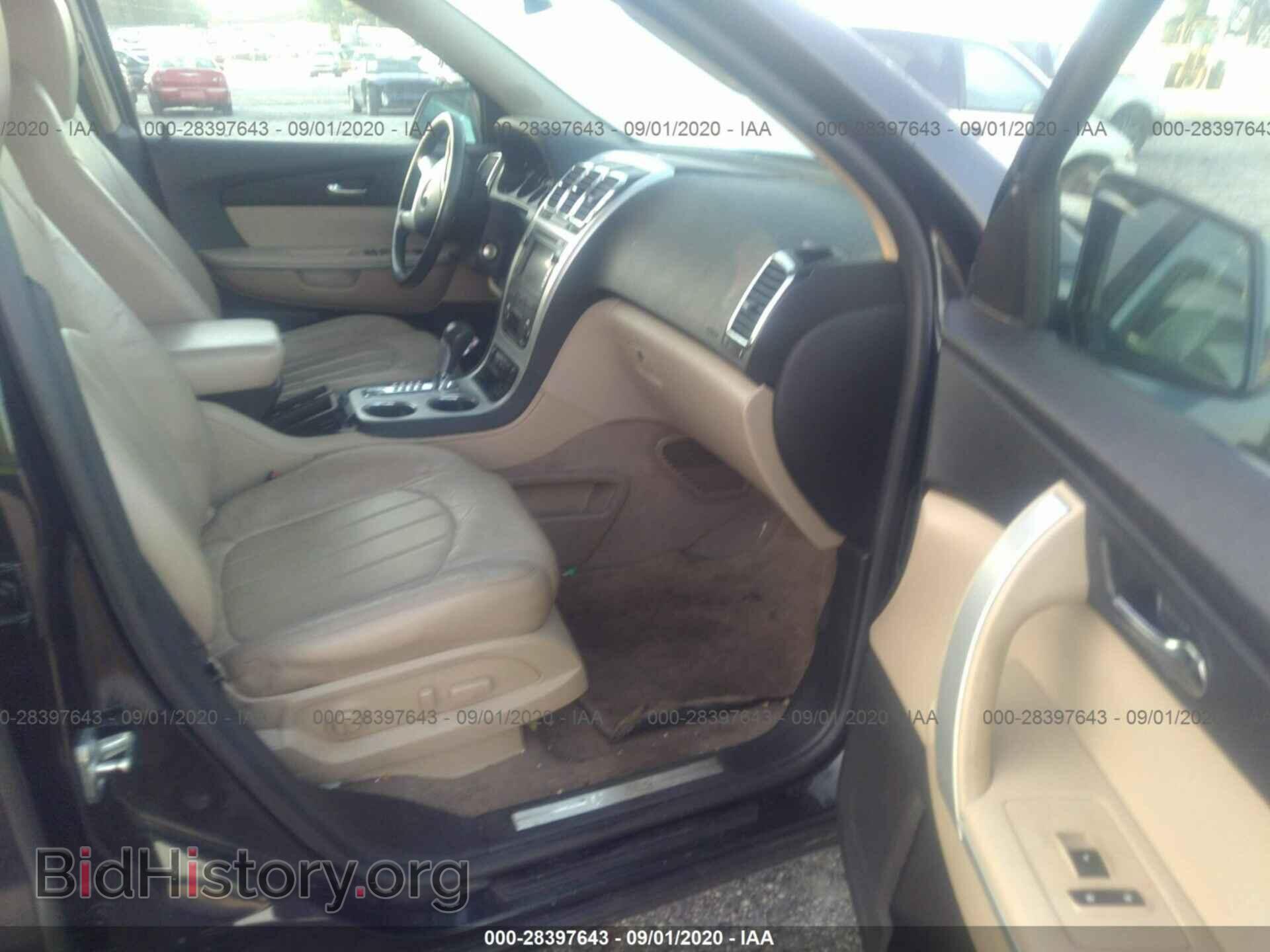 2011 GMC ACADIA - VIN: 1GKKRSED9BJ122993 - Фото 5