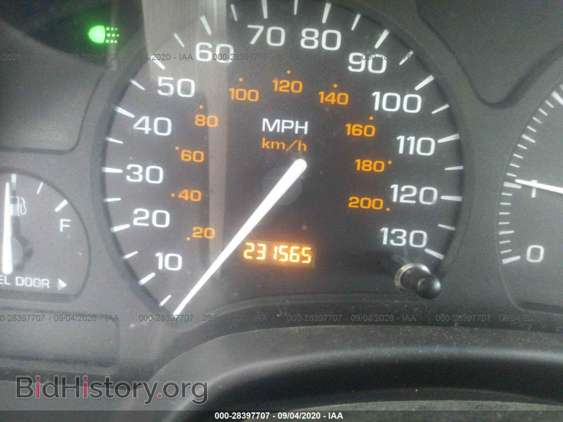 2001 SATURN LS - VIN: 1G8JU52F71Y577225 - Фото 7