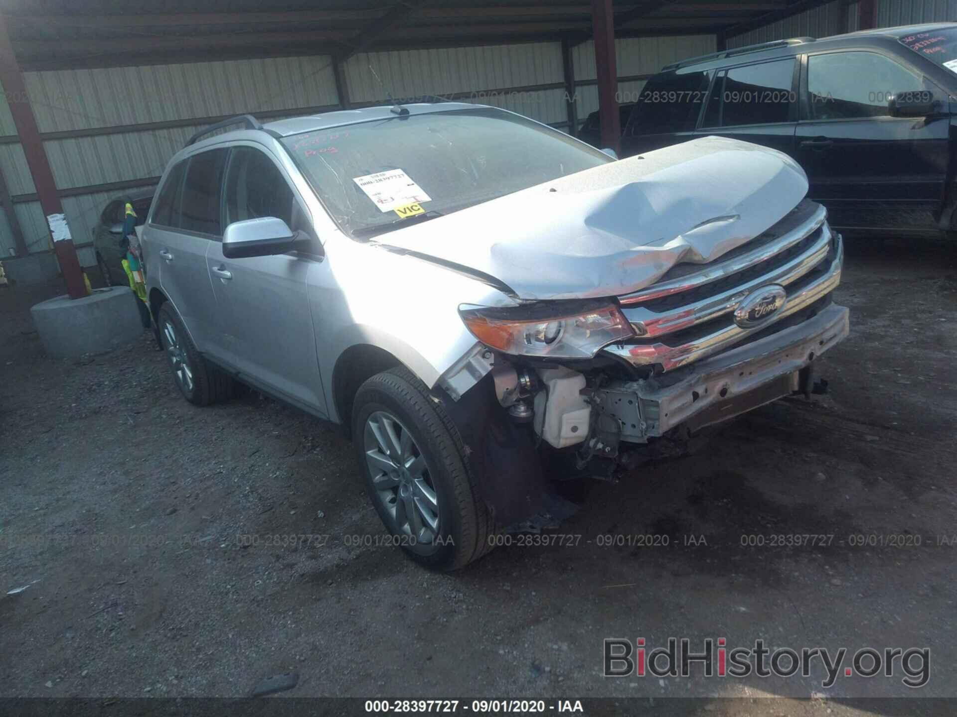 Photo 2FMDK4KC5DBB75533 - FORD EDGE 2013