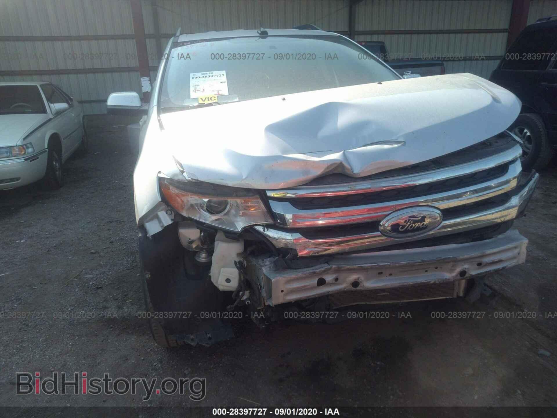 2013 FORD EDGE - VIN: 2FMDK4KC5DBB75533 - Фото 6