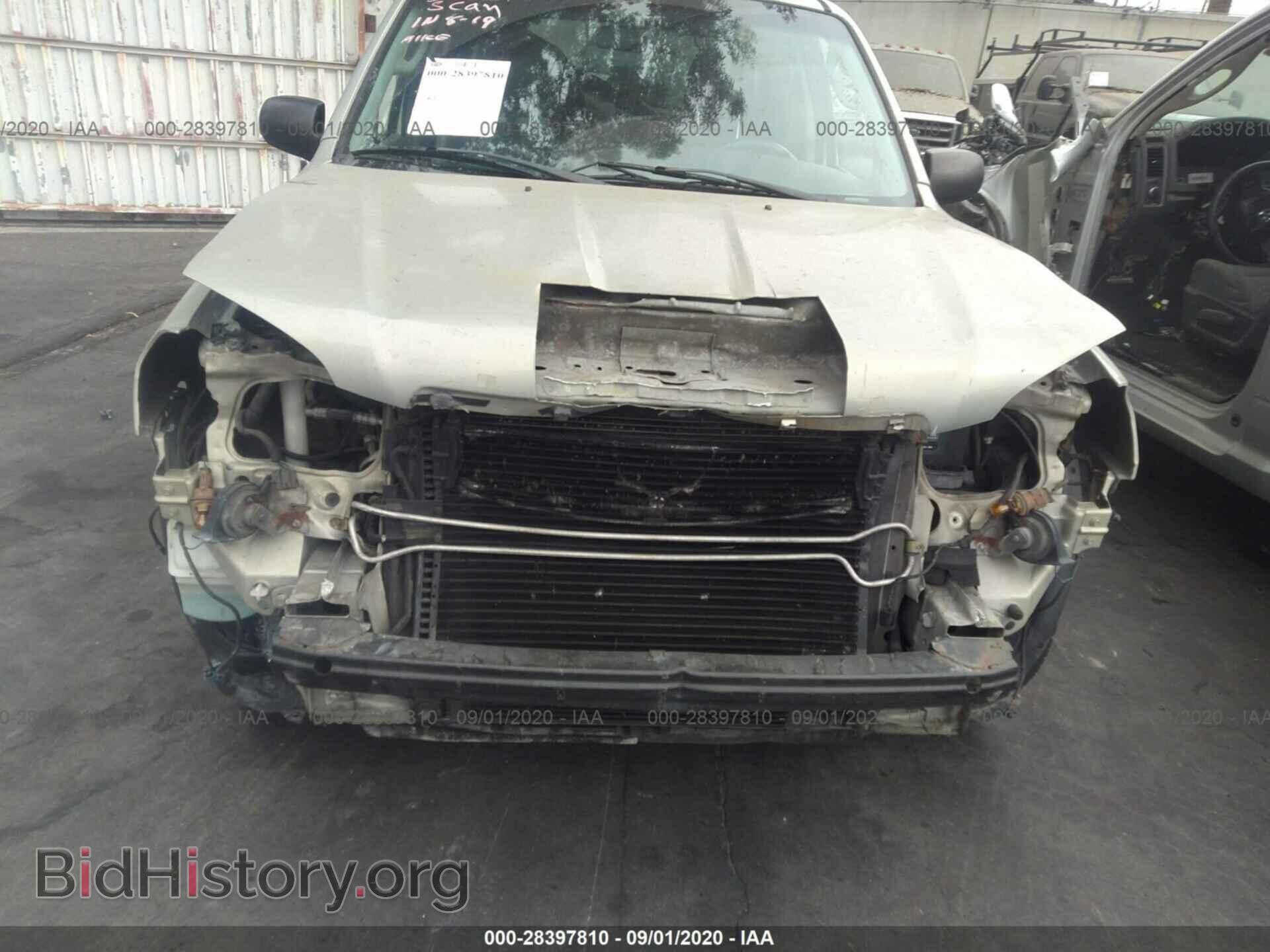 2003 MAZDA TRIBUTE - VIN: 4F2CZ06153KM04245 - Фото 6