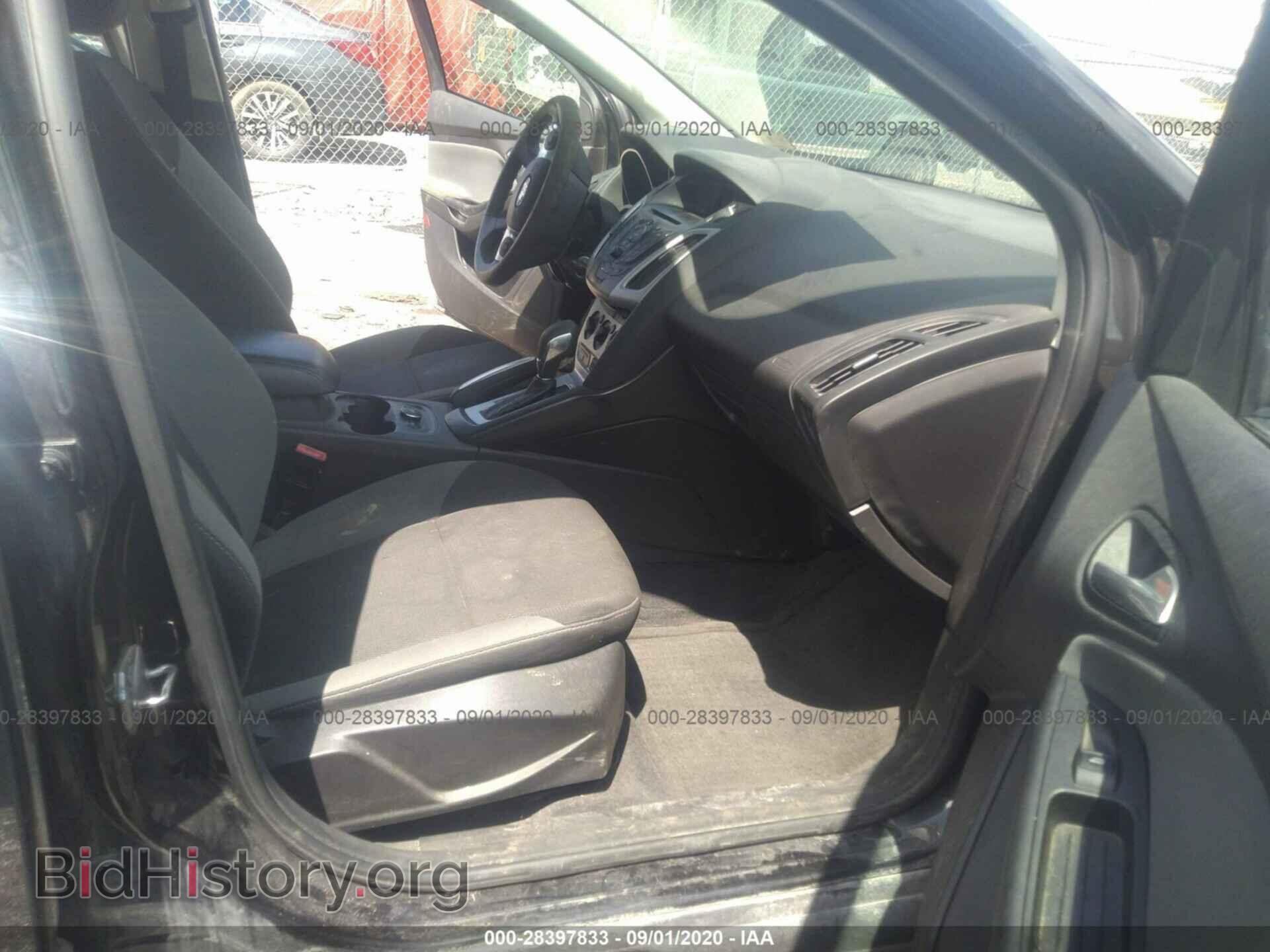 2013 FORD FOCUS - VIN: 1FADP3F21DL105471 - Photo 5