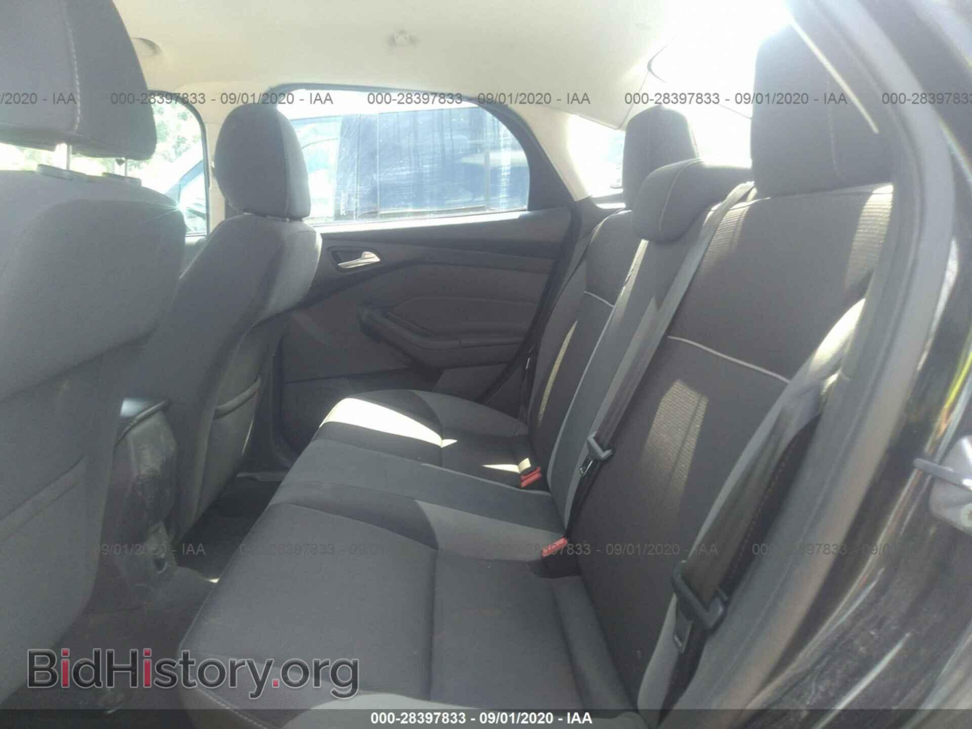 2013 FORD FOCUS - VIN: 1FADP3F21DL105471 - Photo 8