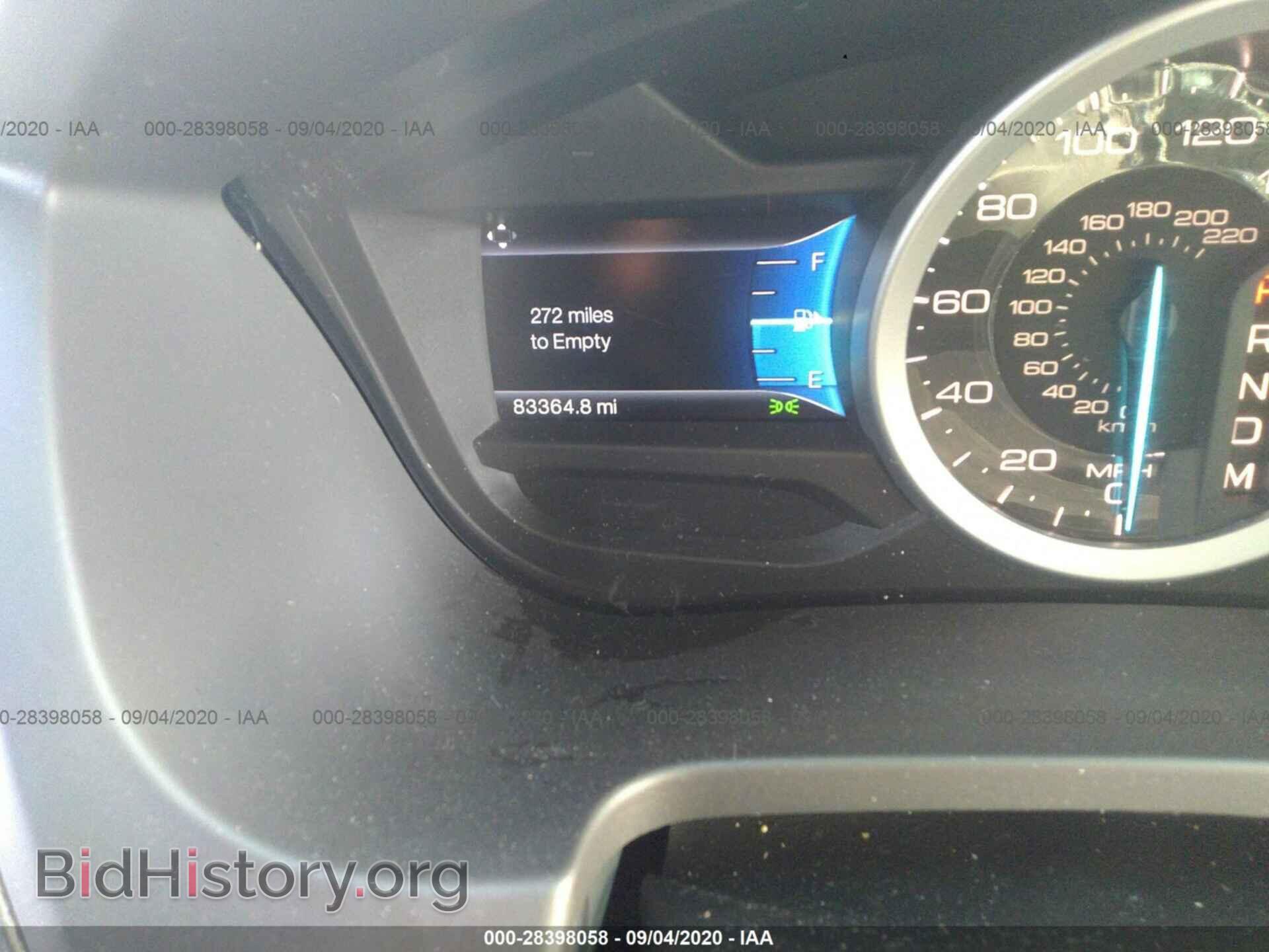 2015 FORD EXPLORER - VIN: 1FM5K8D85FGA96105 - Photo 7