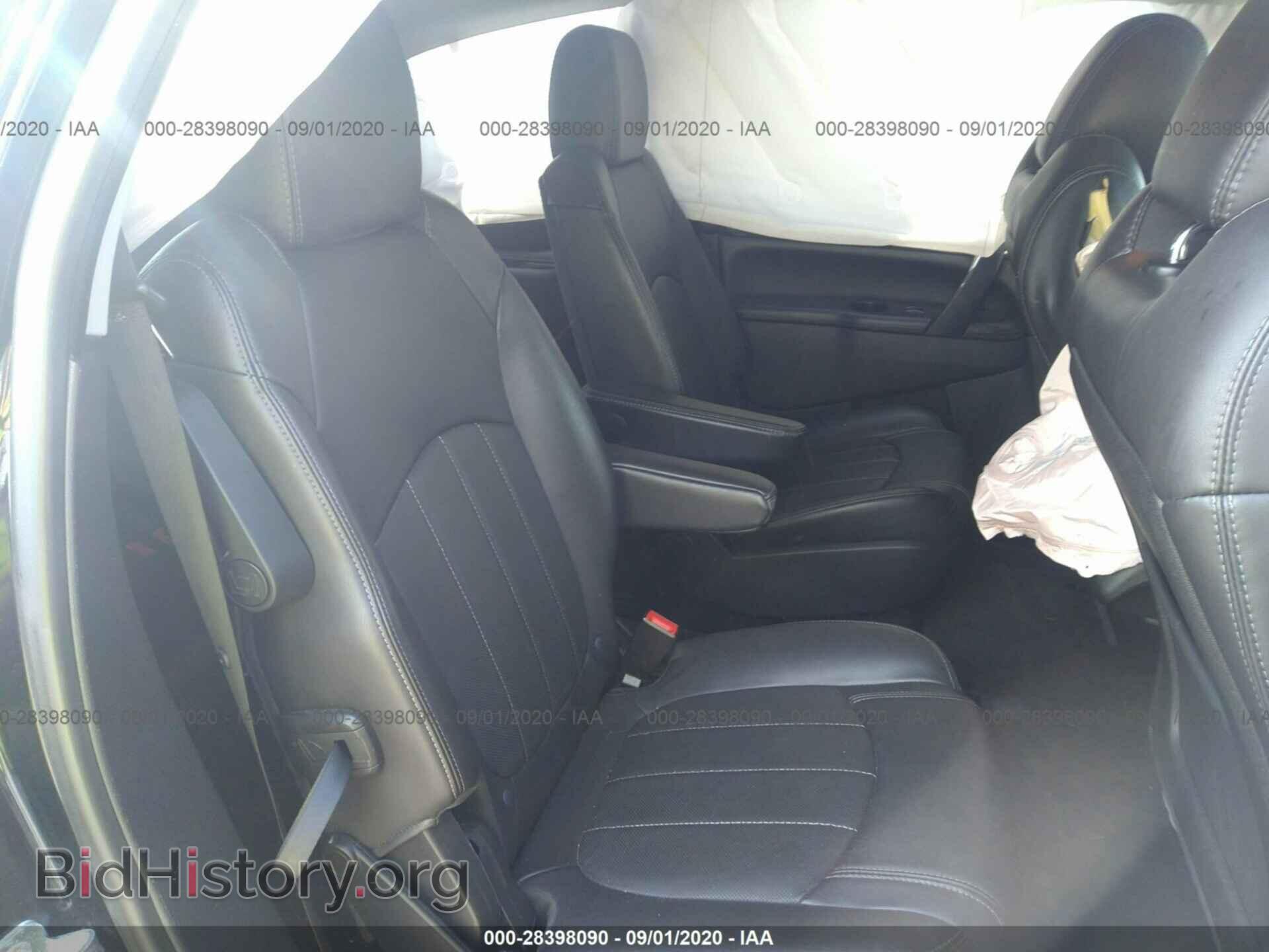 2017 BUICK ENCLAVE - VIN: 5GAKRBKD8HJ132957 - Фото 8