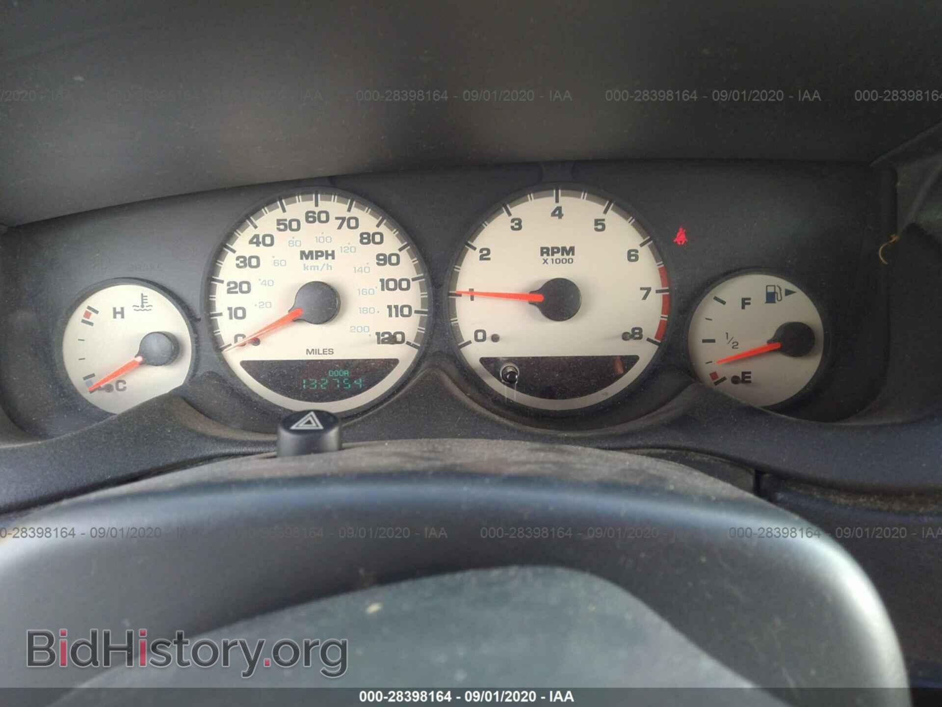 2003 DODGE NEON - VIN: 1B3ES56C03D151000 - Фото 7