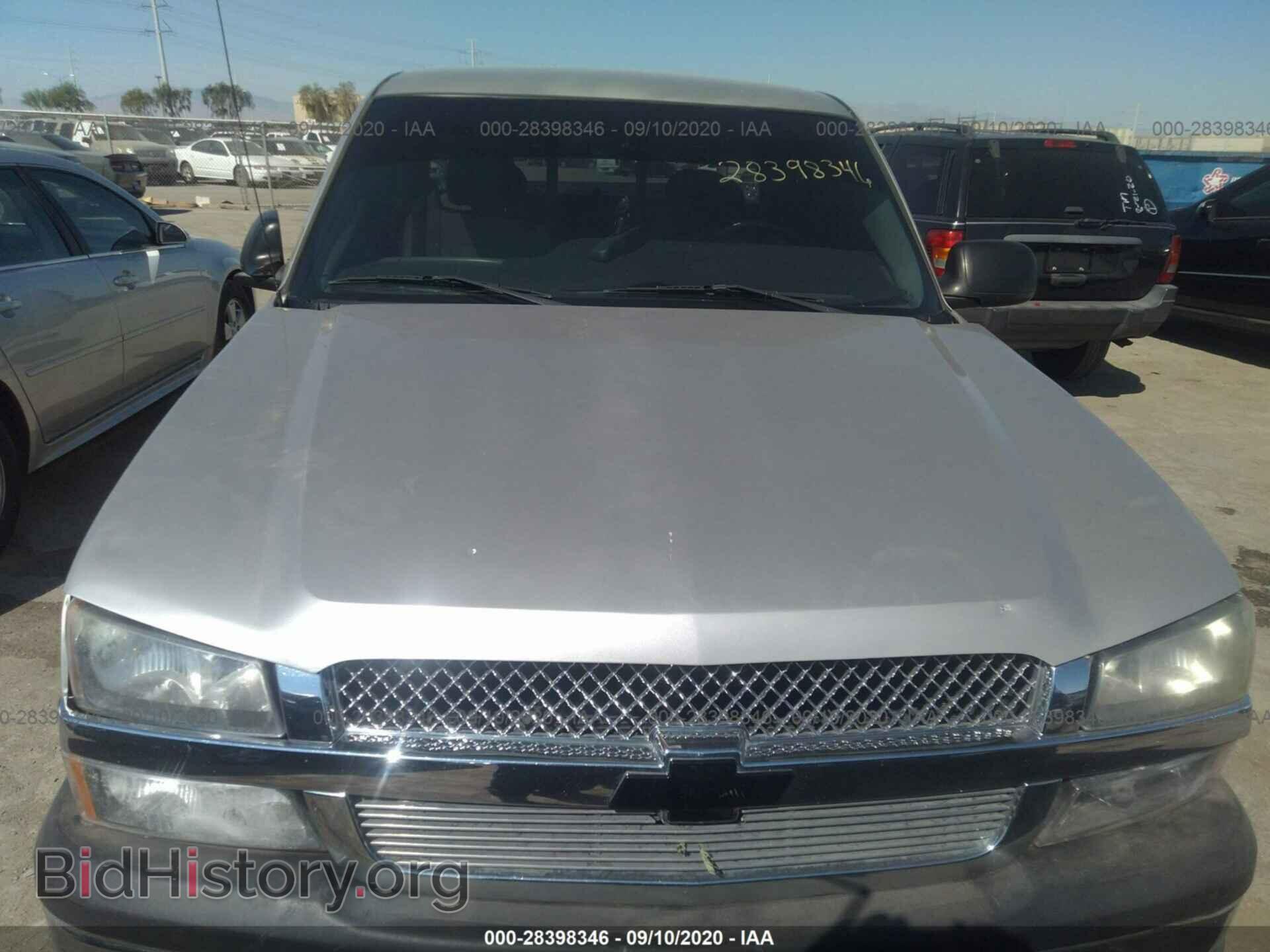 2005 CHEVROLET SILVERADO 1500 - VIN: 2GCEC19V051206691 - Фото 6