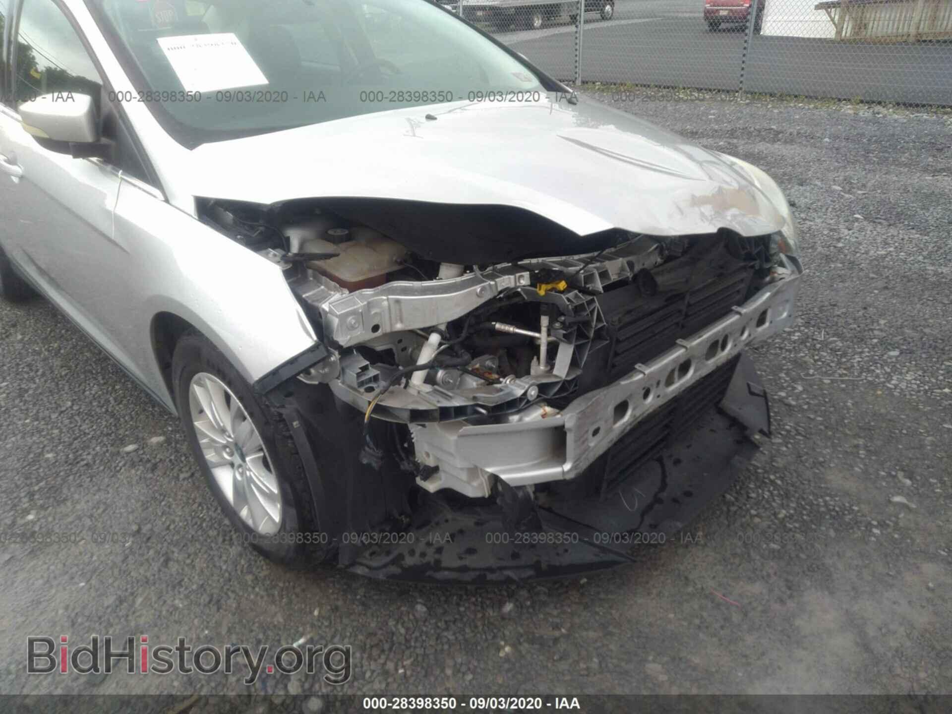 2012 FORD FOCUS - VIN: 1FAHP3H27CL404752 - Фото 6