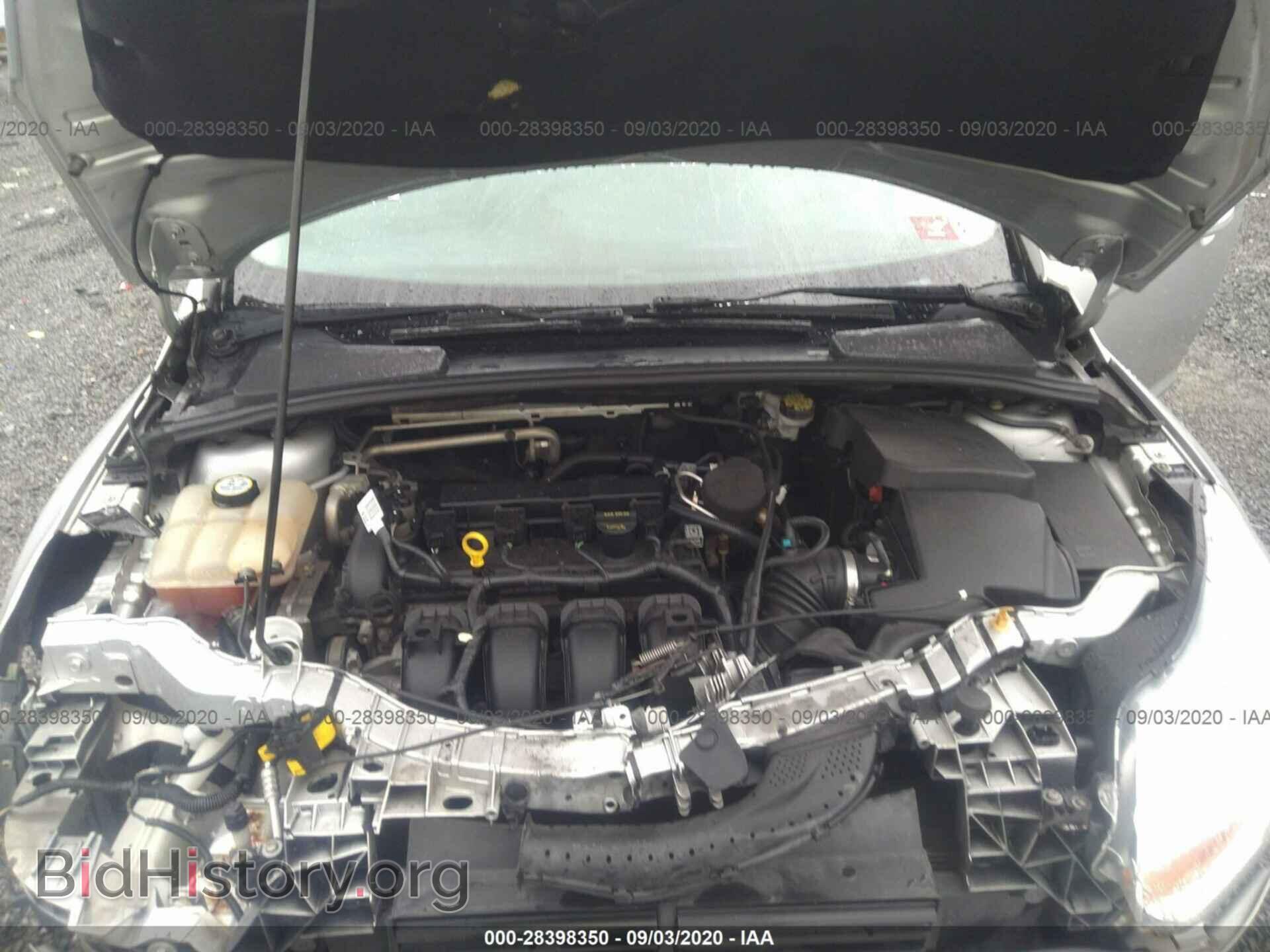 2012 FORD FOCUS - VIN: 1FAHP3H27CL404752 - Фото 10