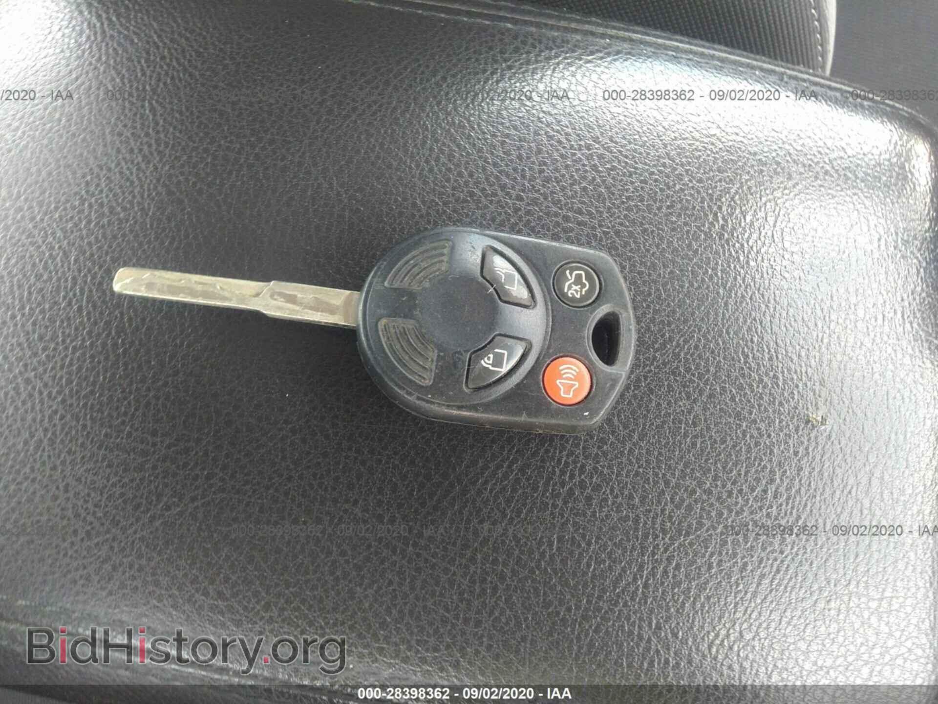 2012 FORD FOCUS - VIN: 1FAHP3F20CL296784 - Photo 11