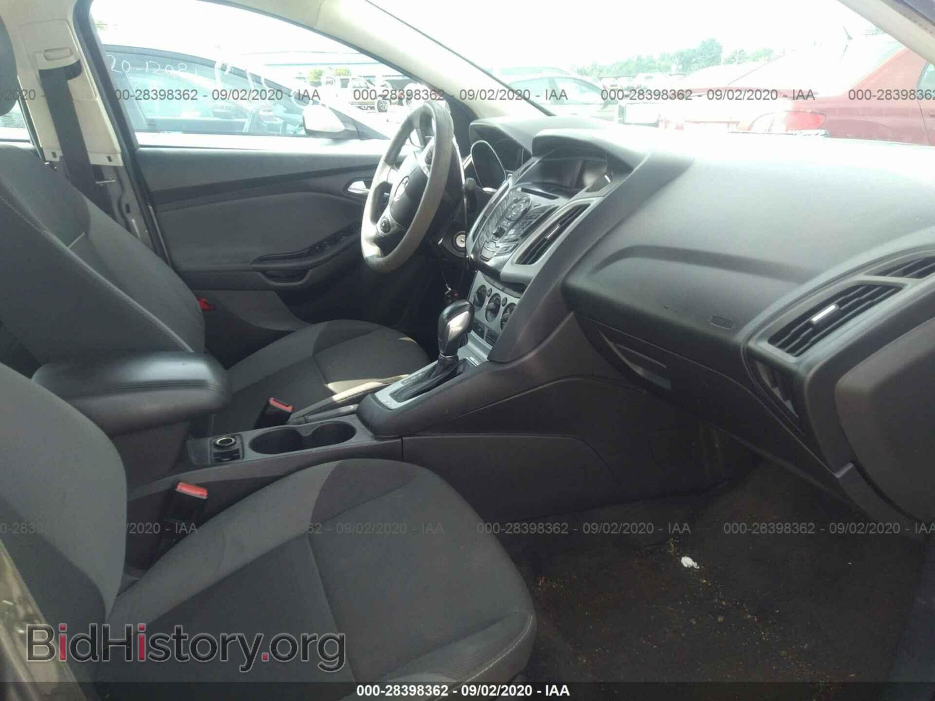 2012 FORD FOCUS - VIN: 1FAHP3F20CL296784 - Photo 5