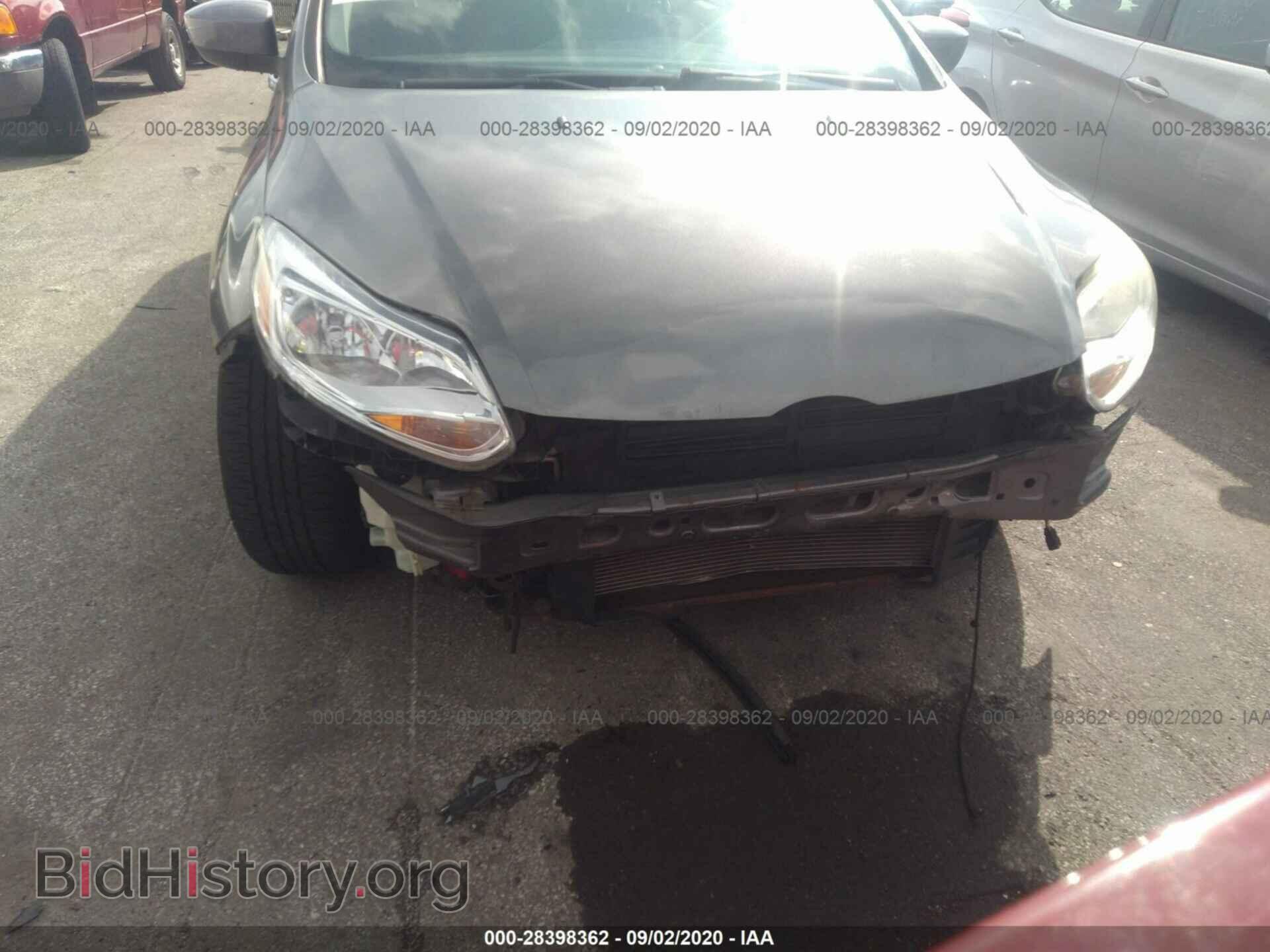 2012 FORD FOCUS - VIN: 1FAHP3F20CL296784 - Photo 6