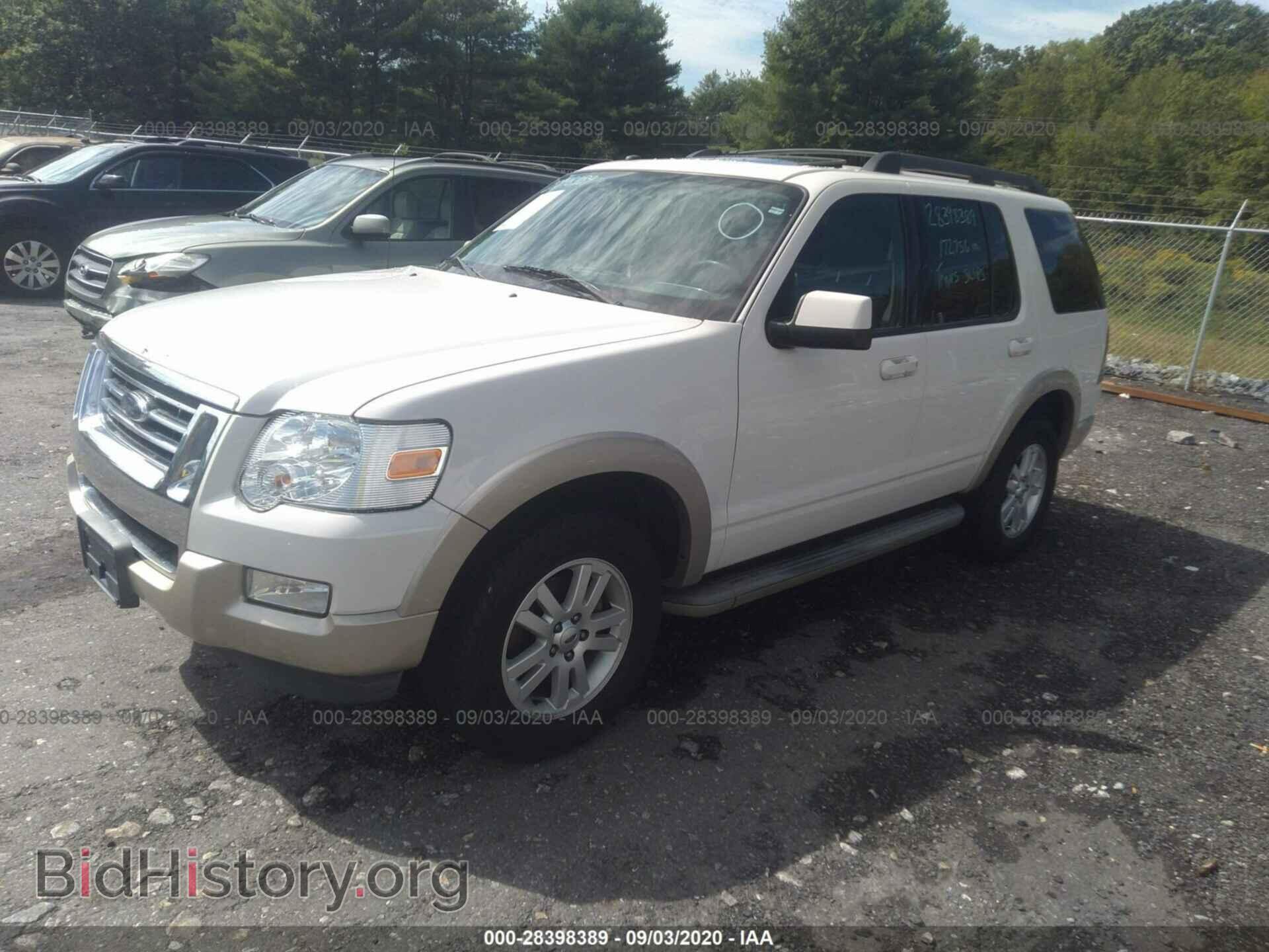 2010 FORD EXPLORER - VIN: 1FMEU7EE6AUA68560 - Photo 2
