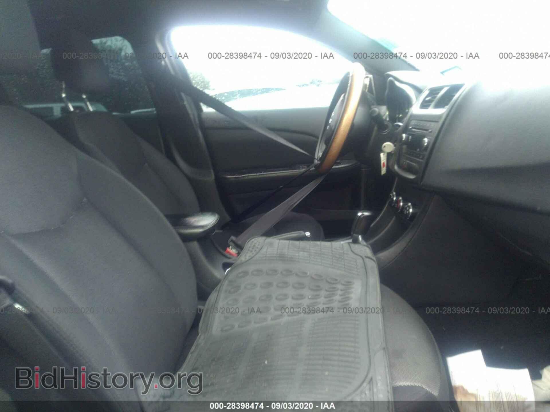 2014 DODGE AVENGER - VIN: 1C3CDZAB4EN235229 - Photo 5