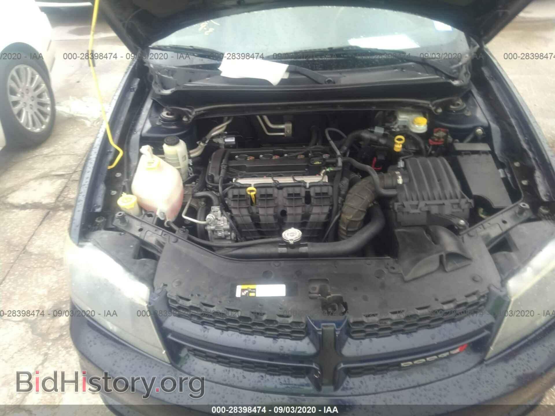 2014 DODGE AVENGER - VIN: 1C3CDZAB4EN235229 - Photo 10