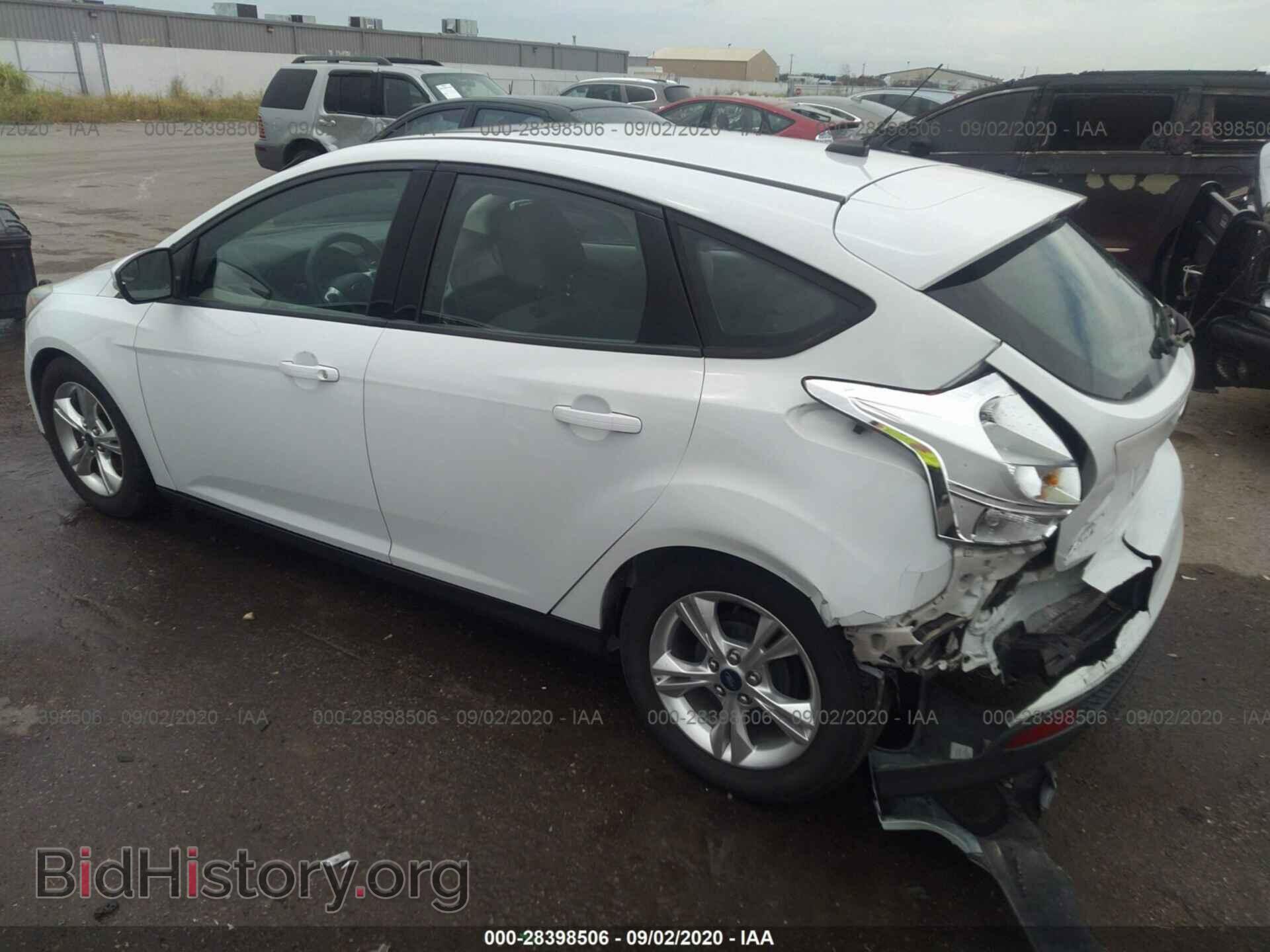 2014 FORD FOCUS - VIN: 1FADP3K29EL260728 - Photo 3