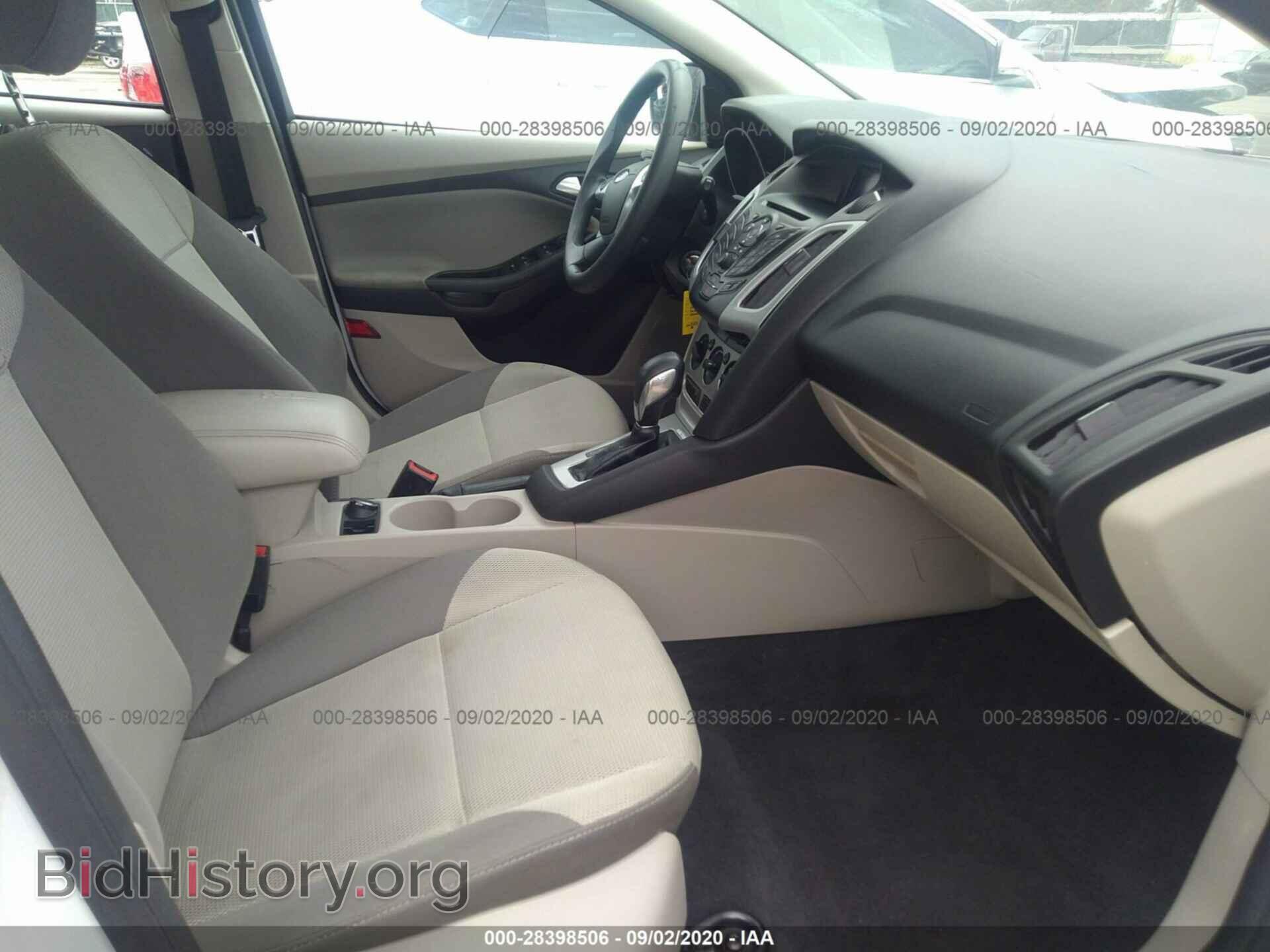 2014 FORD FOCUS - VIN: 1FADP3K29EL260728 - Photo 5
