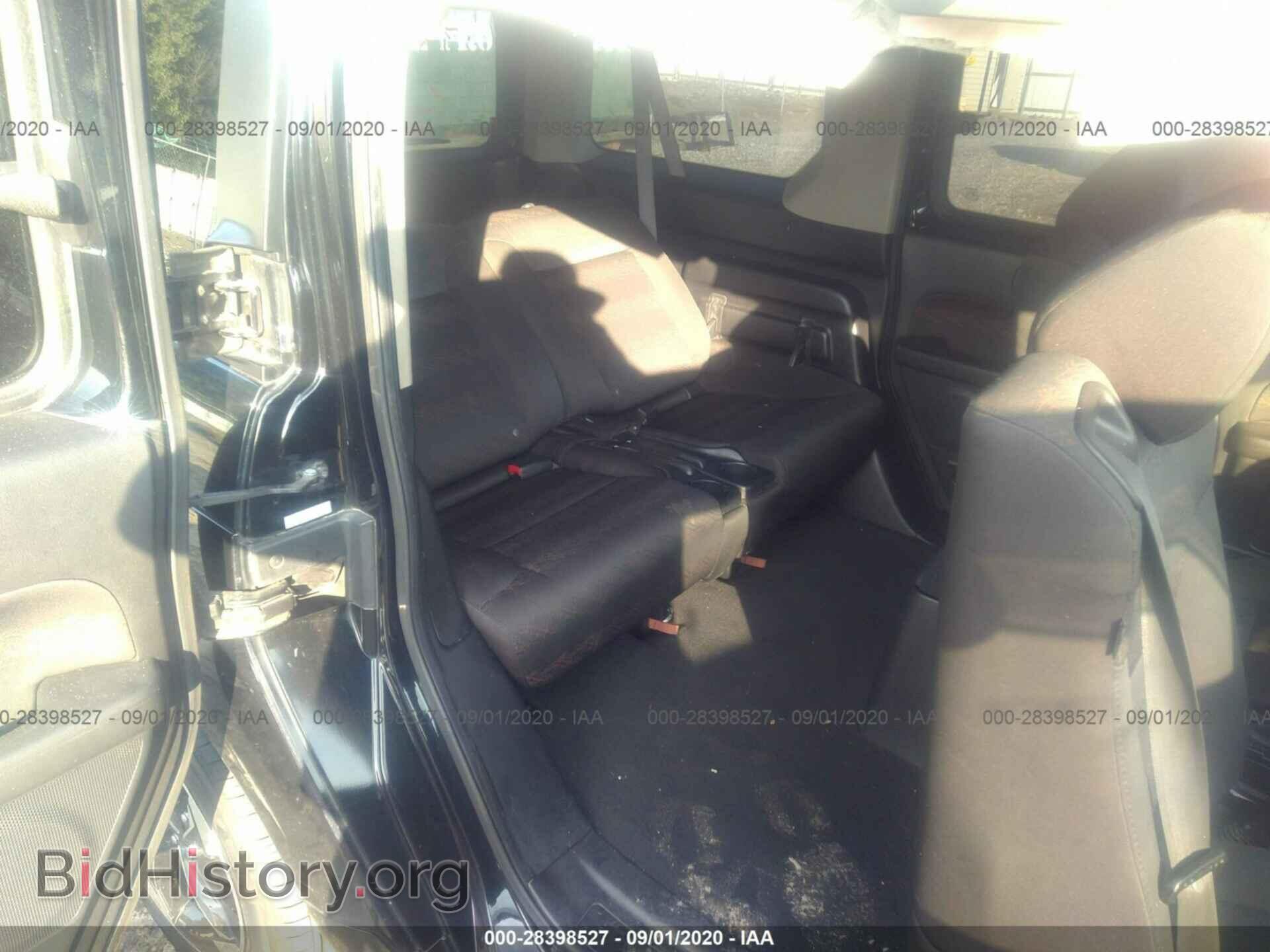 2007 HONDA ELEMENT - VIN: 5J6YH18987L002473 - Фото 8