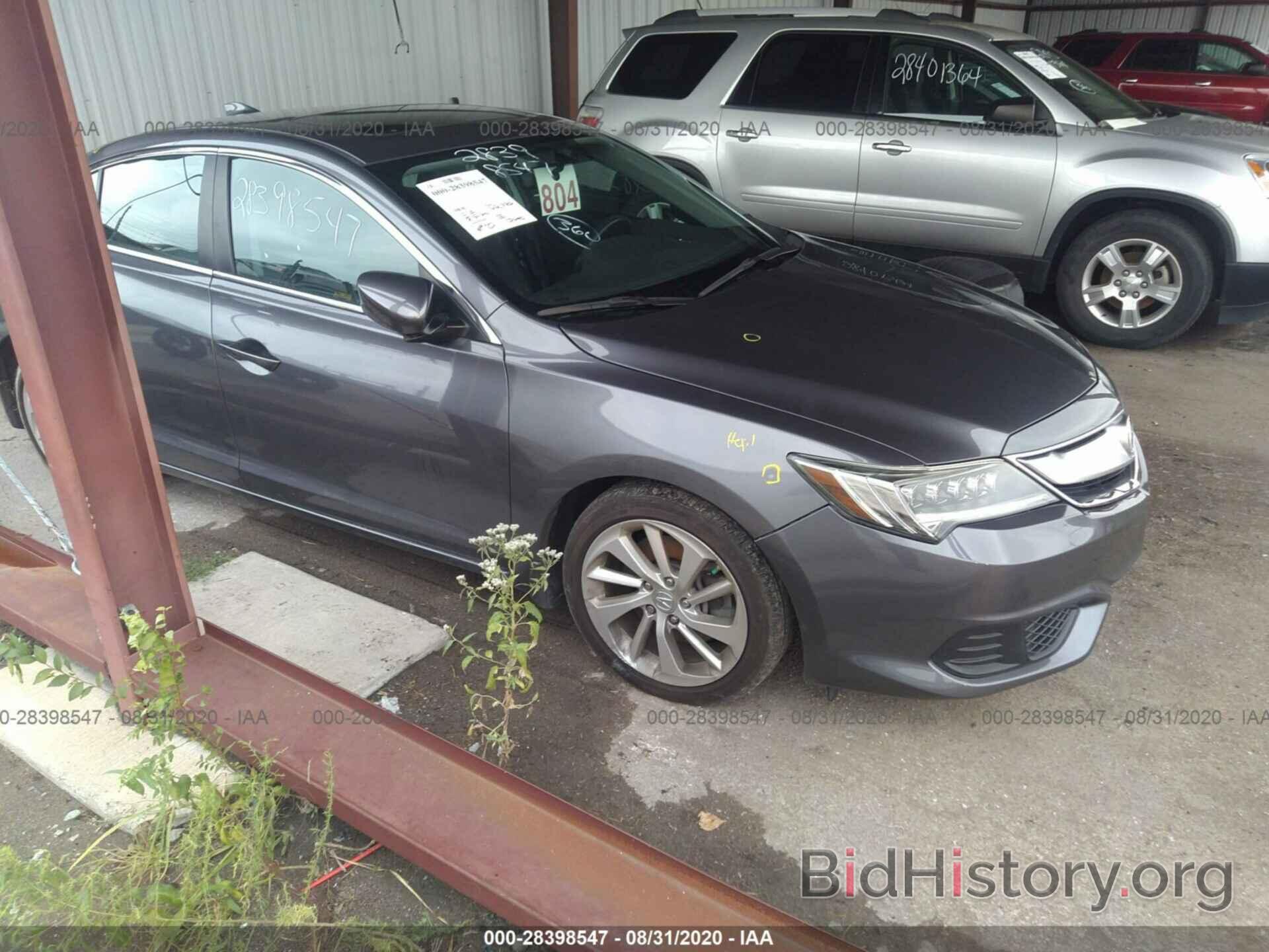 Photo 19UDE2F39HA000506 - ACURA ILX 2017