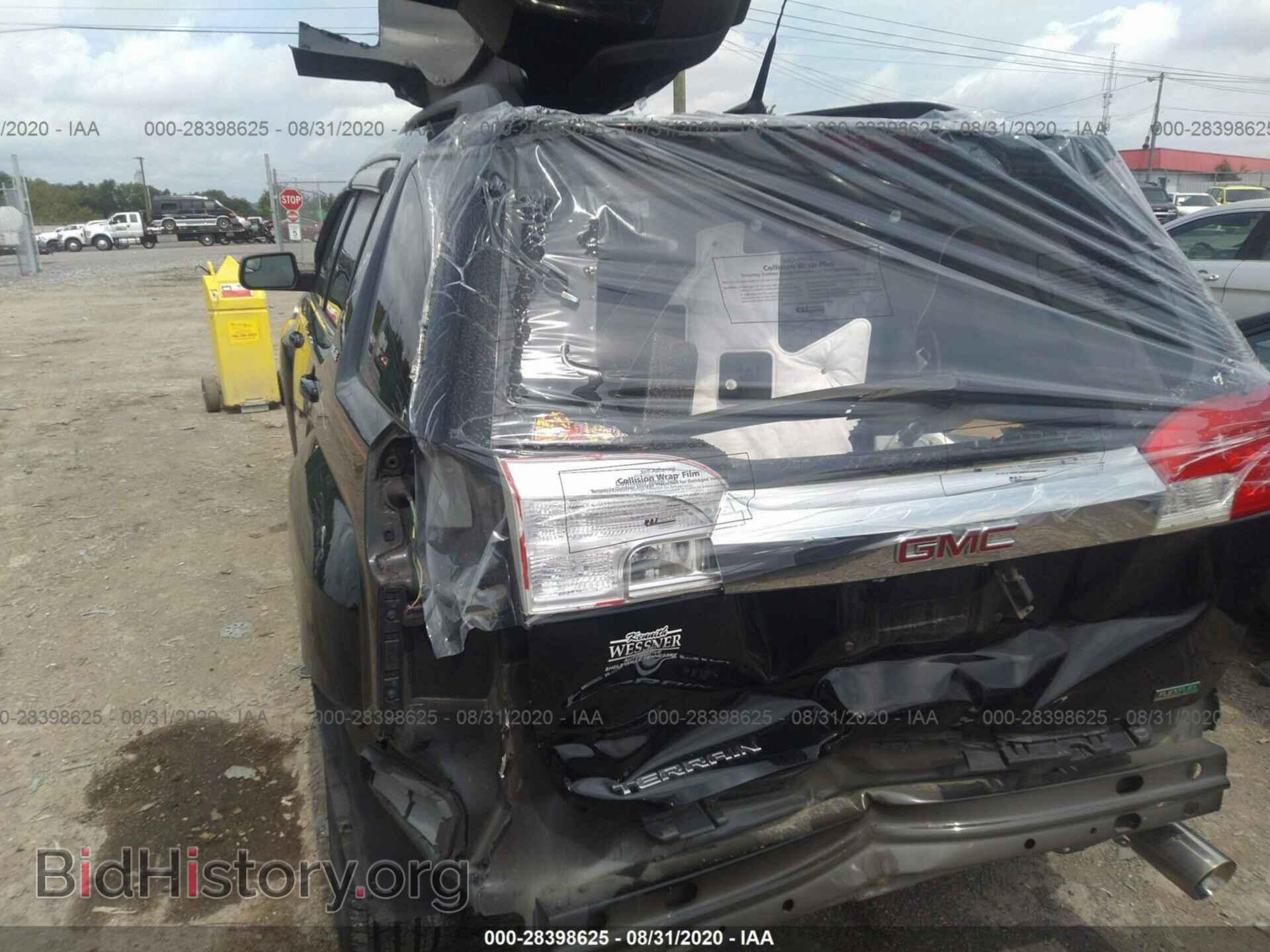 2012 GMC TERRAIN - VIN: 2GKFLSE51C6247674 - Фото 6