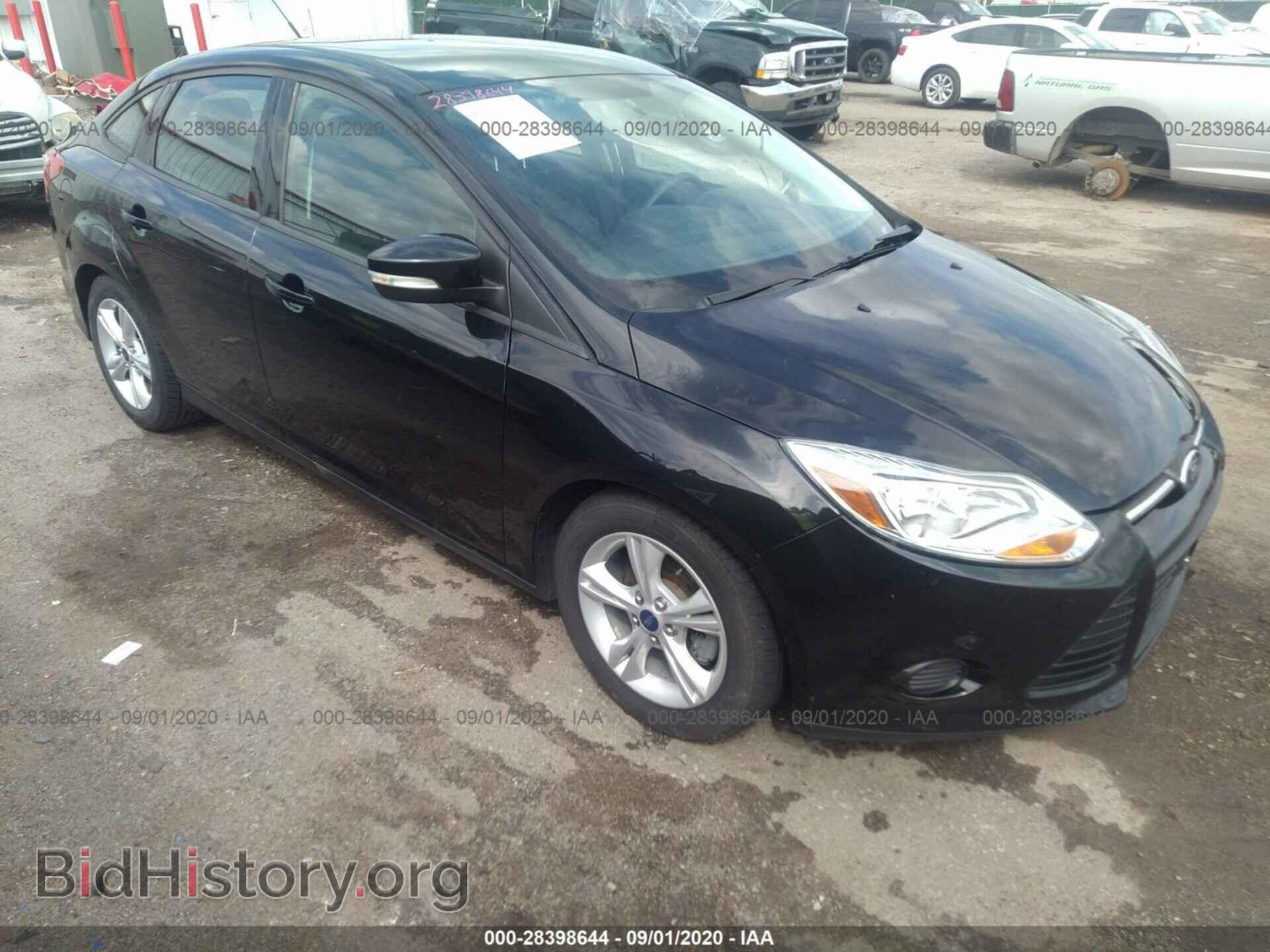 Photo 1FADP3F23EL406793 - FORD FOCUS 2014