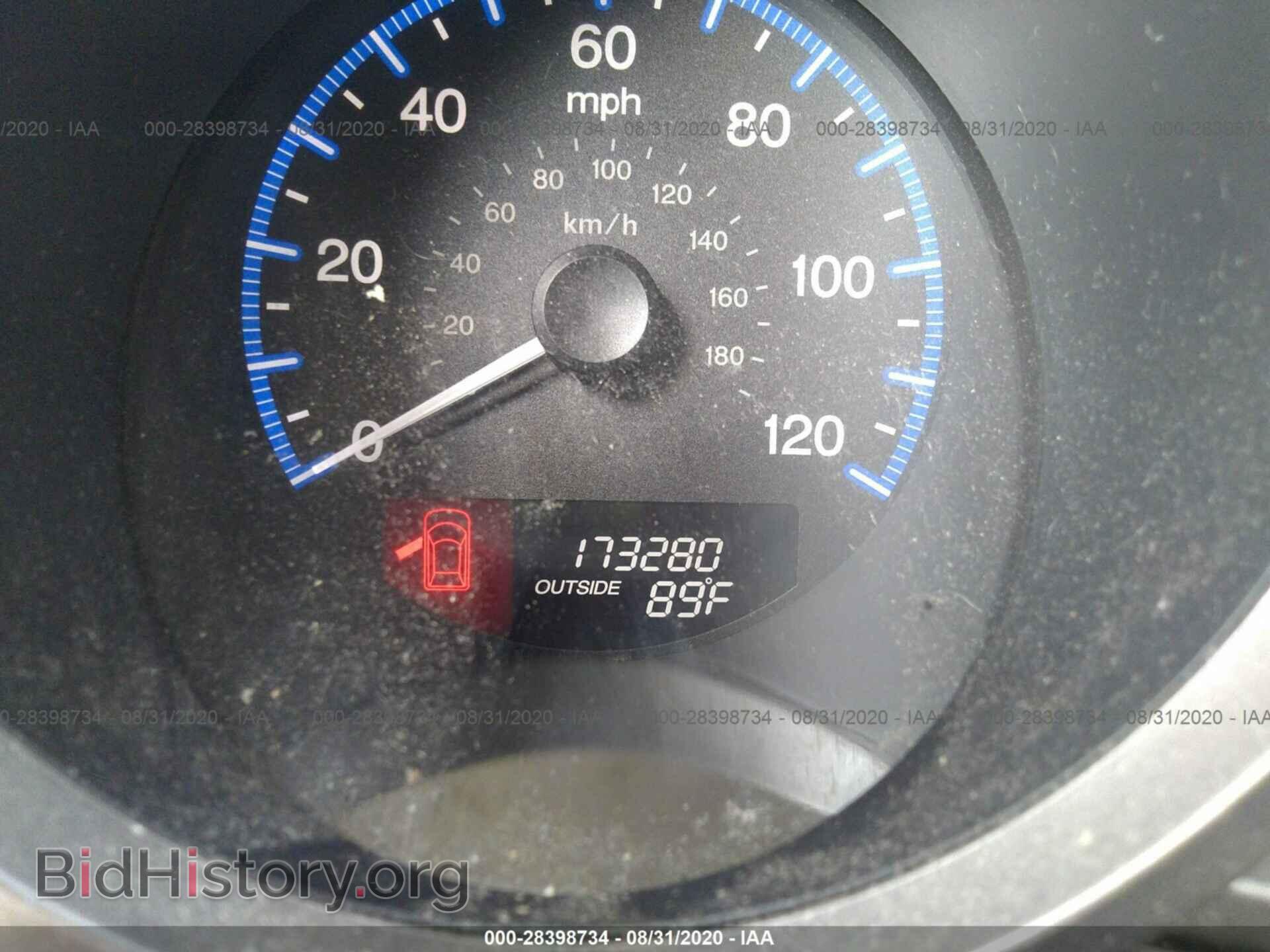 2011 HONDA ELEMENT - VIN: 5J6YH1H76BL001829 - Фото 7
