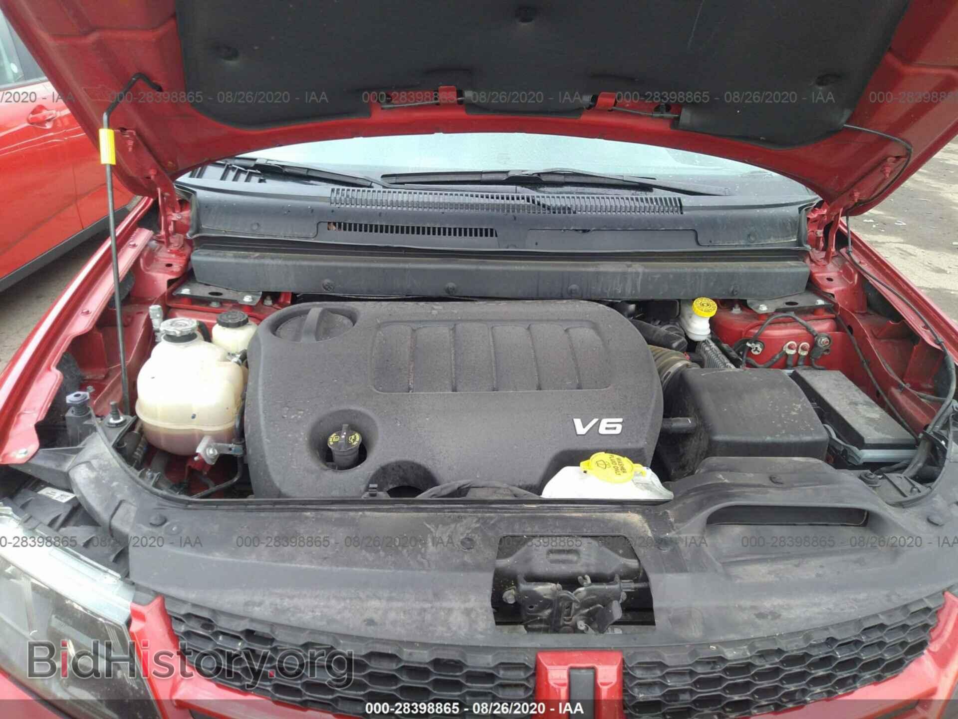 2019 DODGE JOURNEY - VIN: 3C4PDDEG3KT784440 - Фото 10